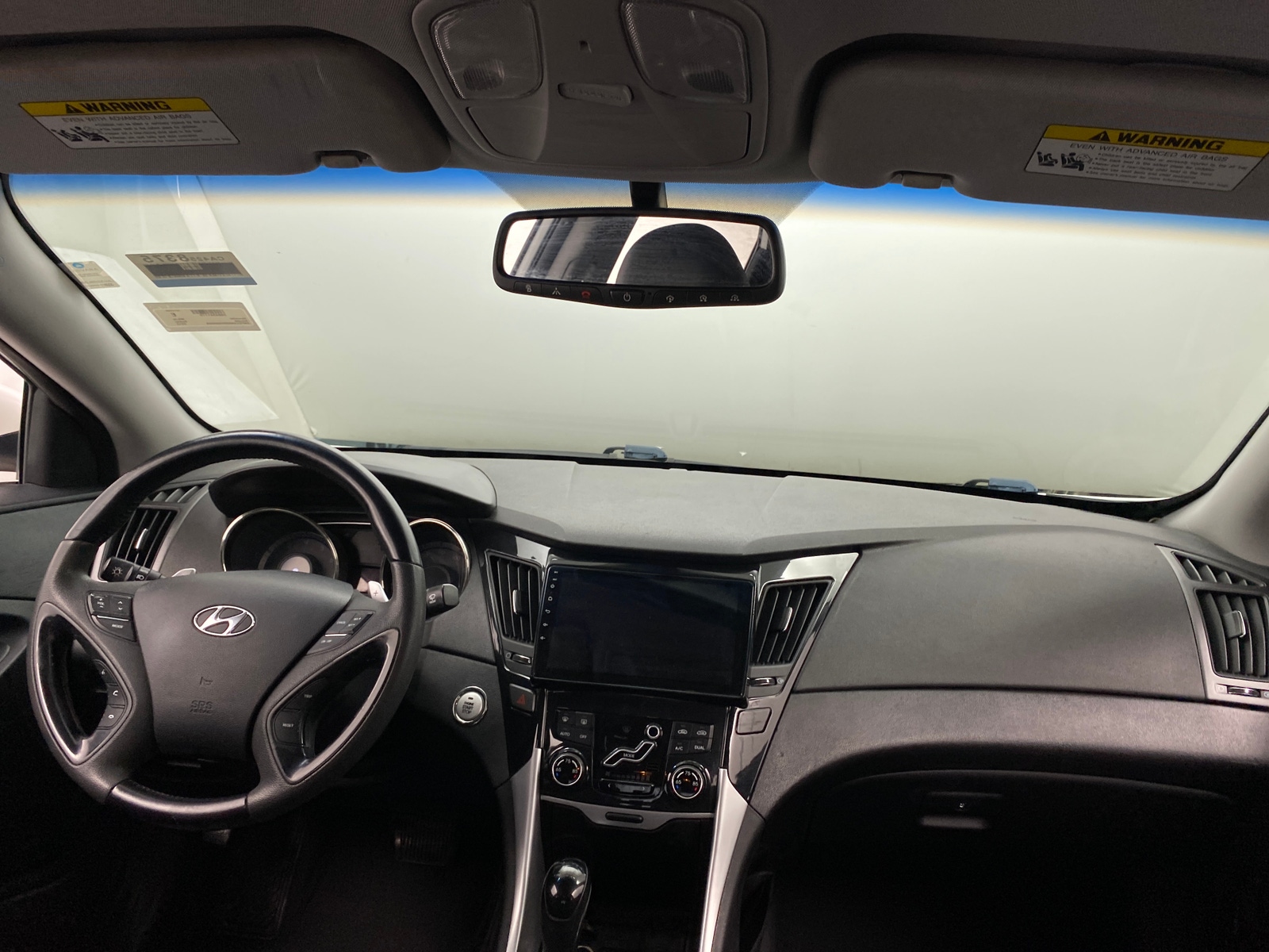 Thumbnail: 2013 Hyundai Sonata - 3