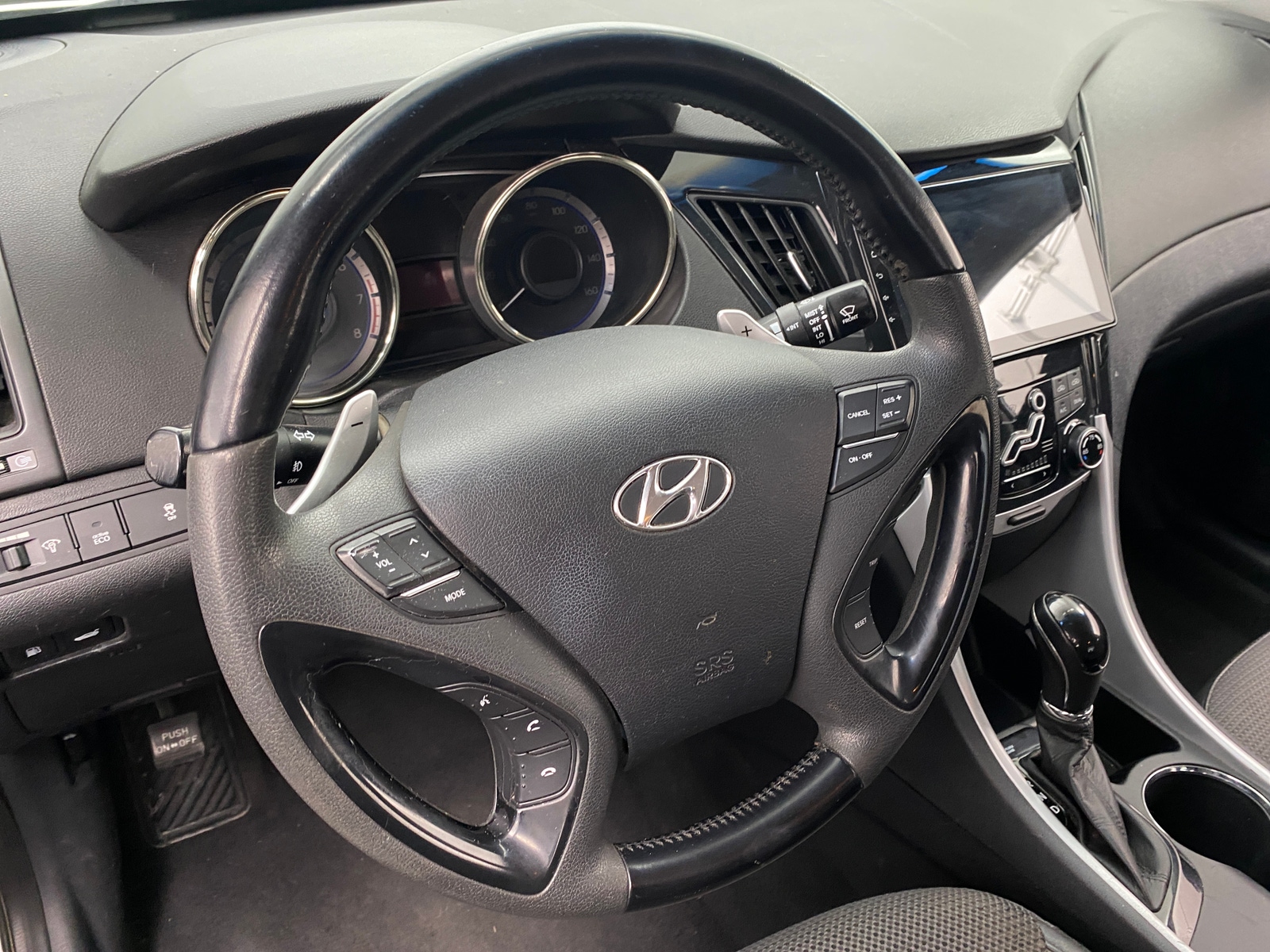 Thumbnail: 2013 Hyundai Sonata - 5