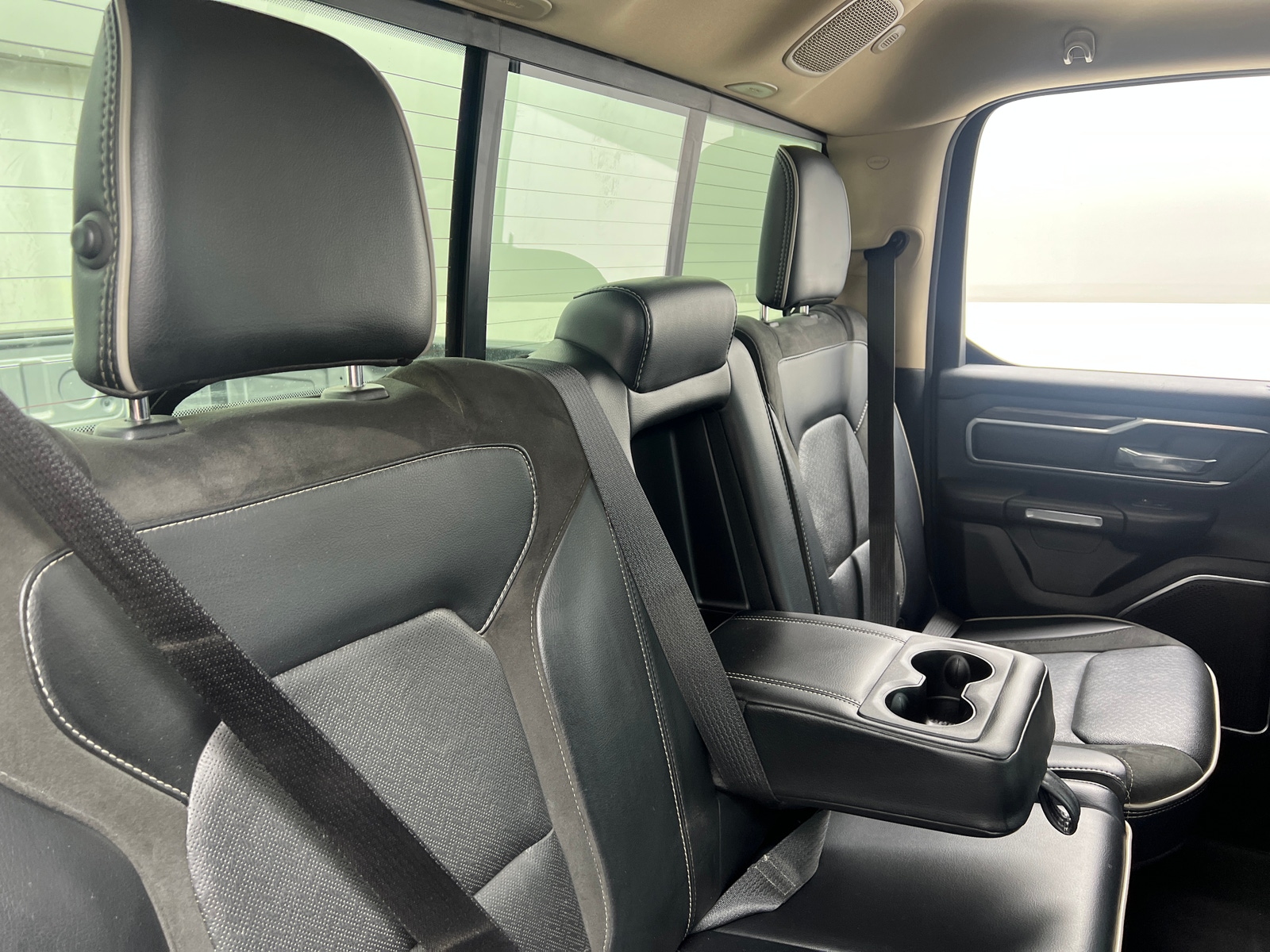 Thumbnail: 2019 RAM 1500 - 5