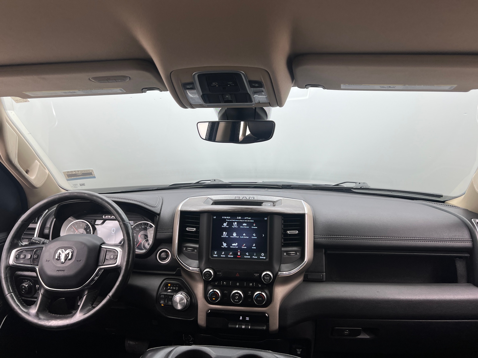 Thumbnail: 2019 RAM 1500 - 2