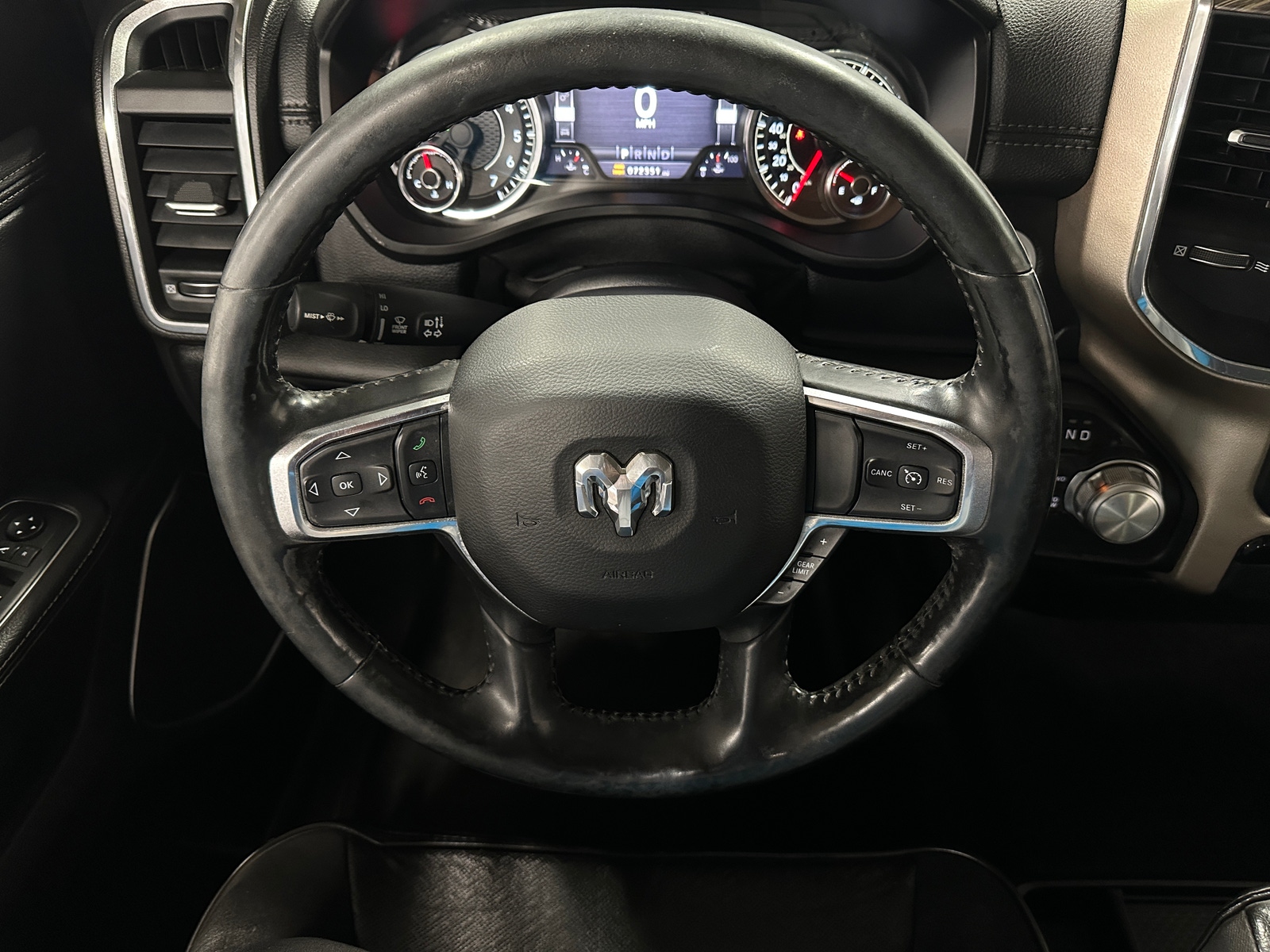 Thumbnail: 2019 RAM 1500 - 4