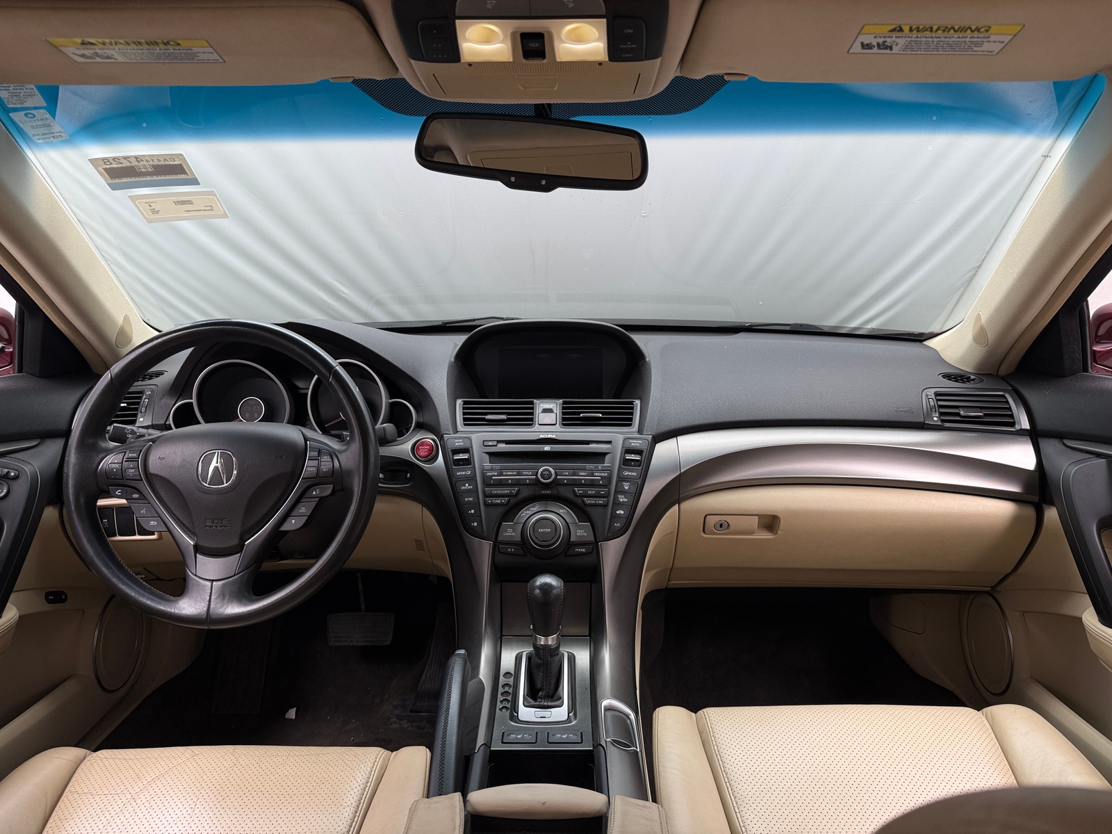 Thumbnail: 2013 Acura TL - 2