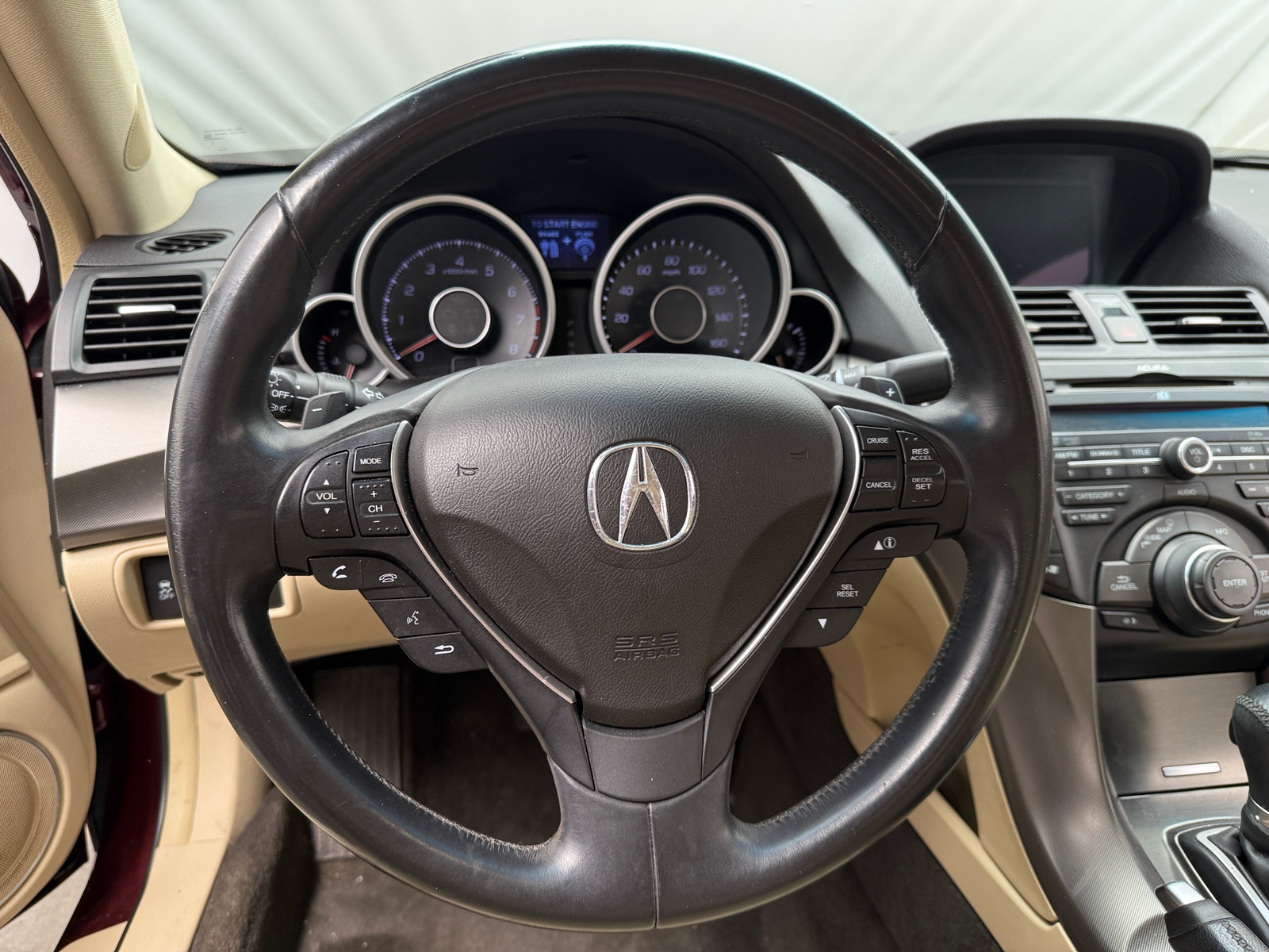 Thumbnail: 2013 Acura TL - 4