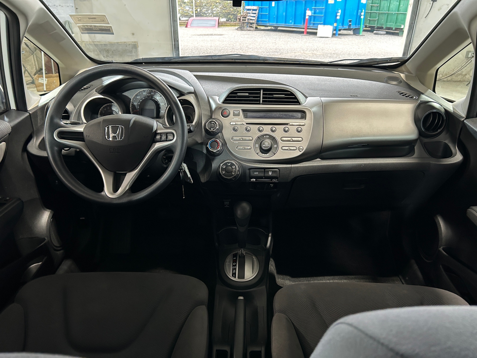 Thumbnail: 2013 Honda Fit - 3