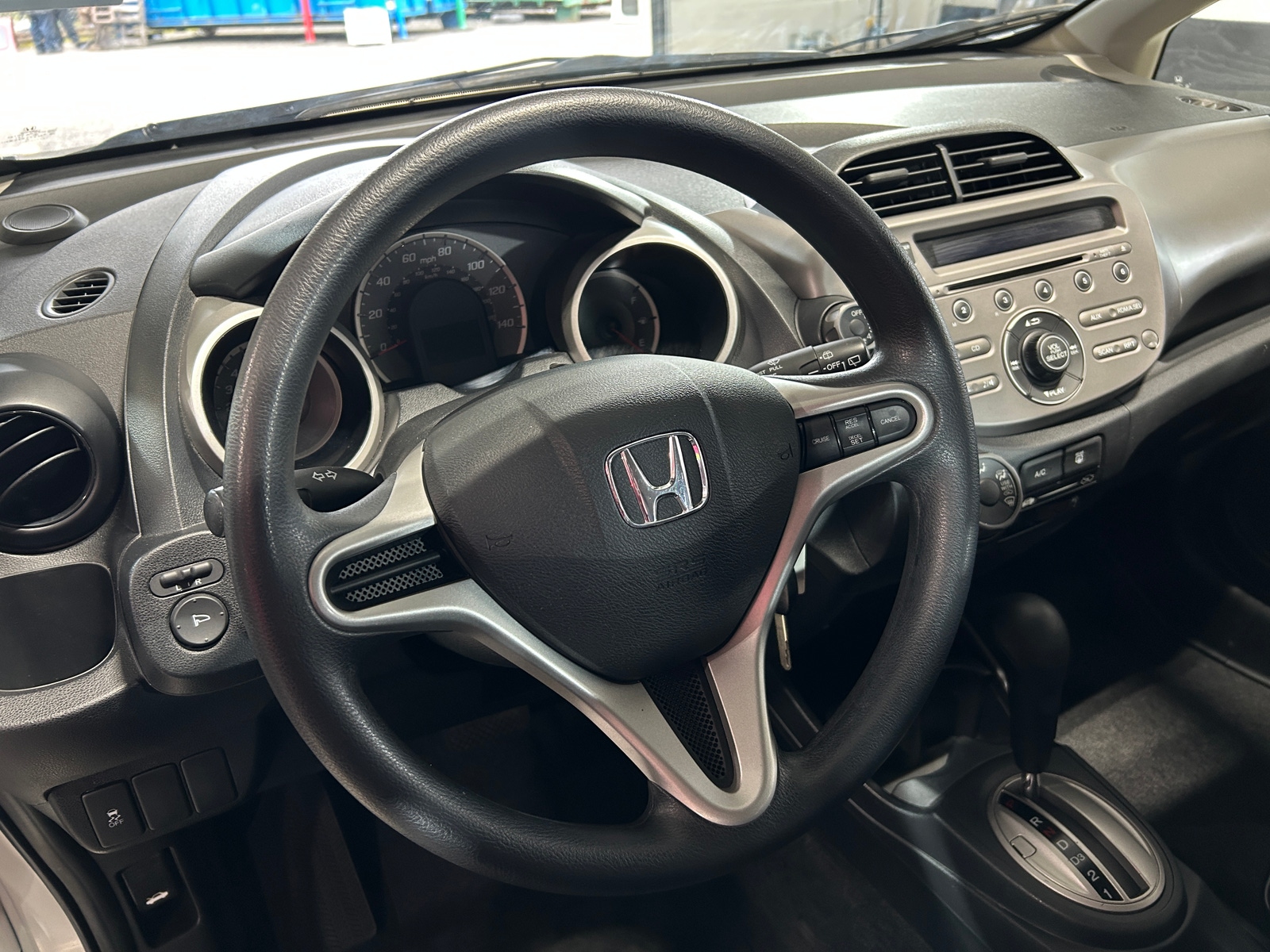 Thumbnail: 2013 Honda Fit - 5