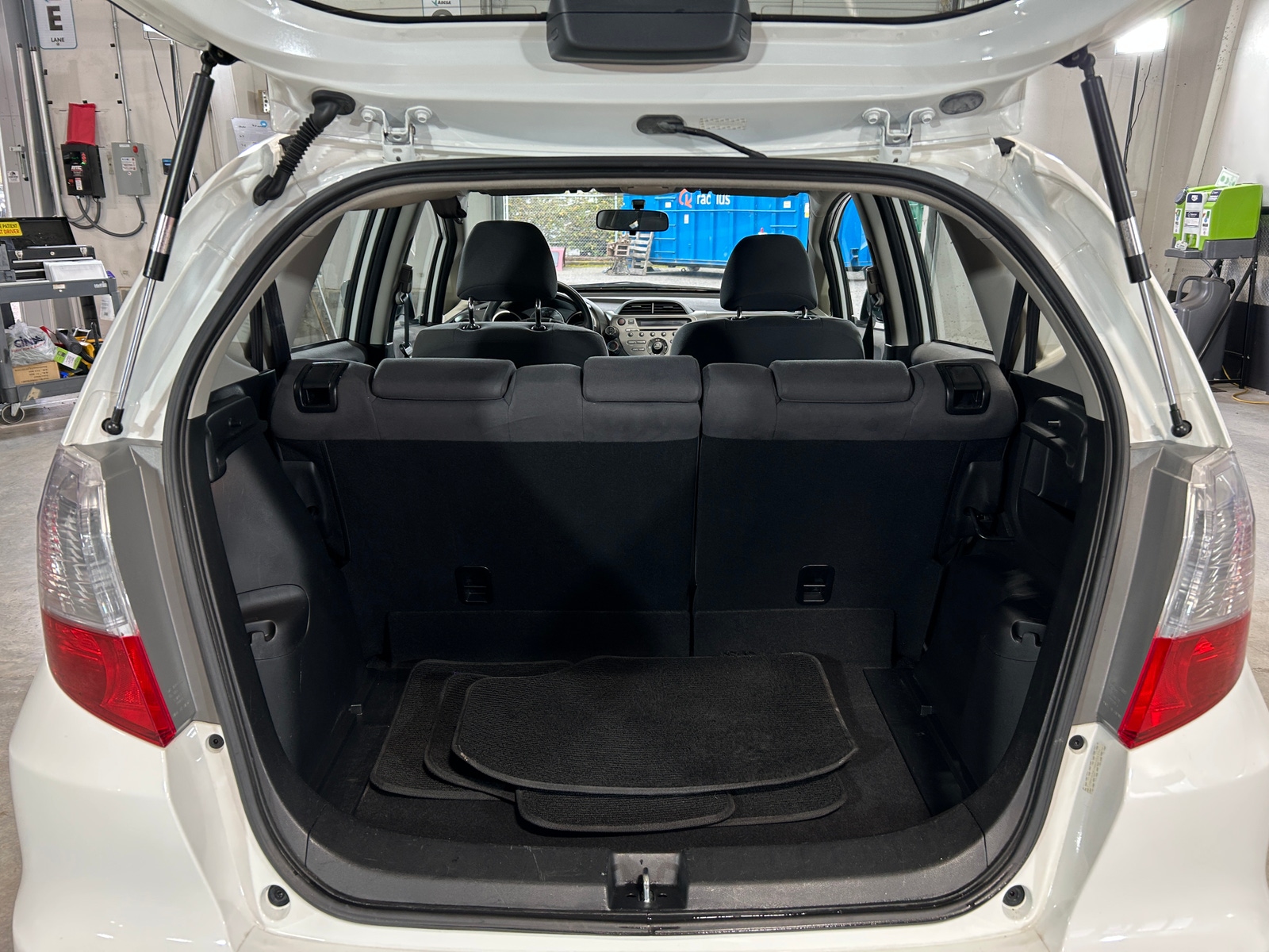 Thumbnail: 2013 Honda Fit - 7