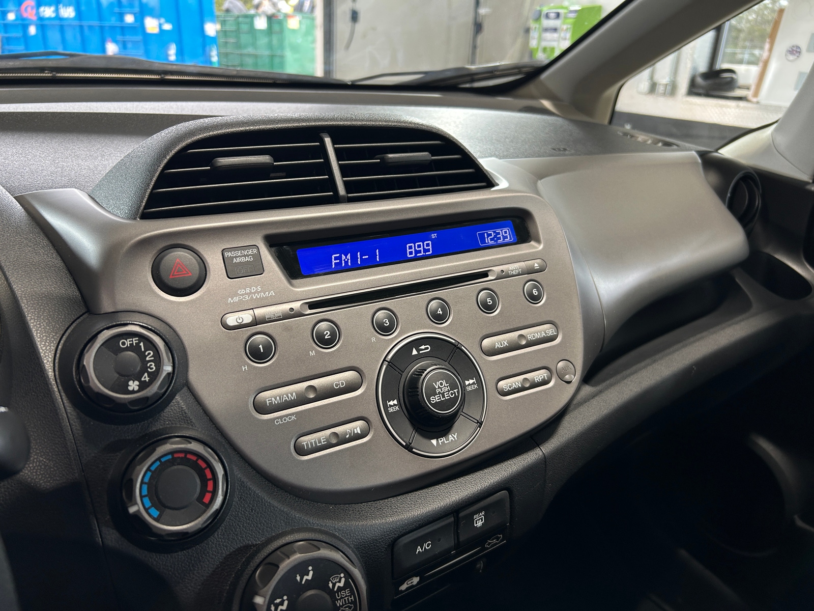 Thumbnail: 2013 Honda Fit - 4