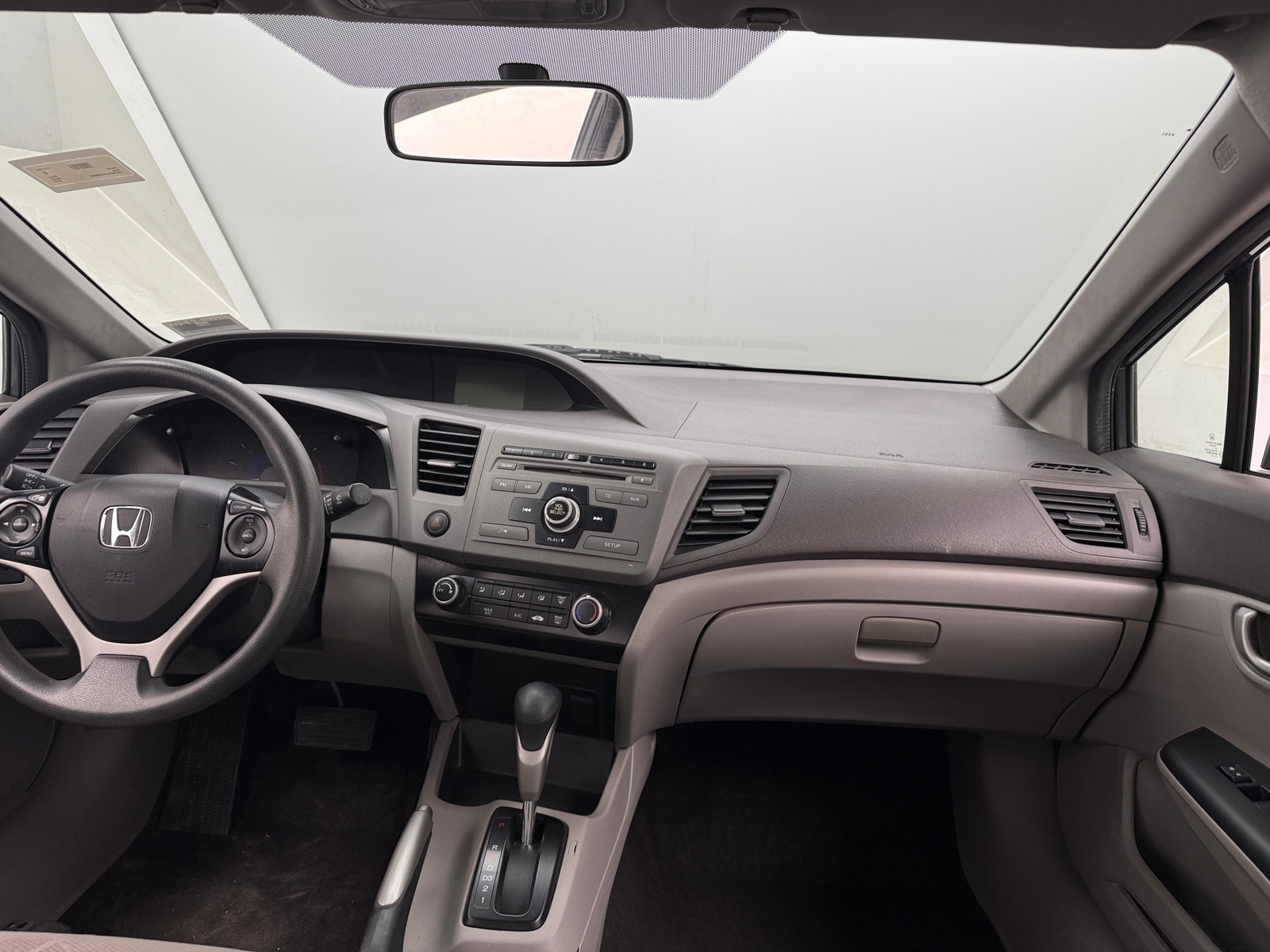 Thumbnail: 2012 Honda Civic - 3