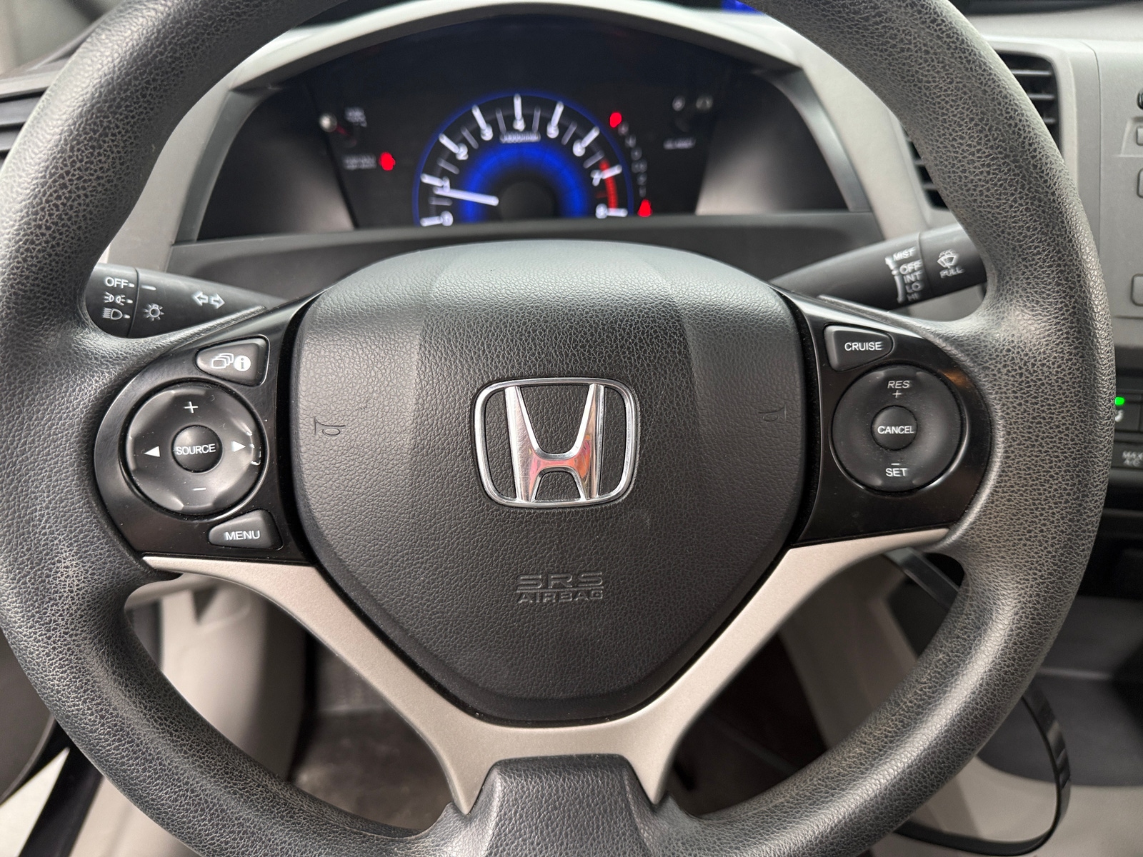 Thumbnail: 2012 Honda Civic - 5