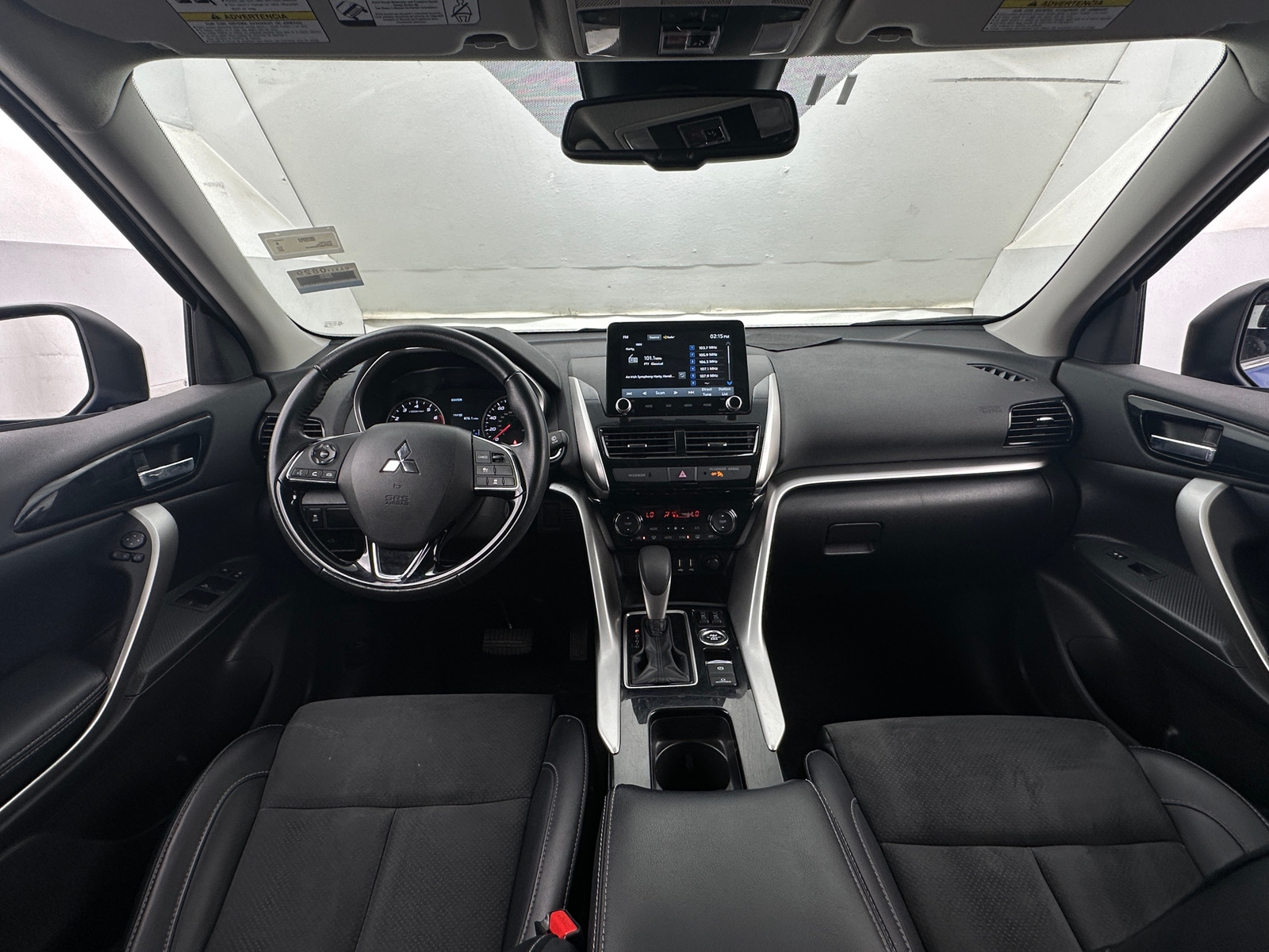 Thumbnail: 2024 Mitsubishi Eclipse Cross - 3