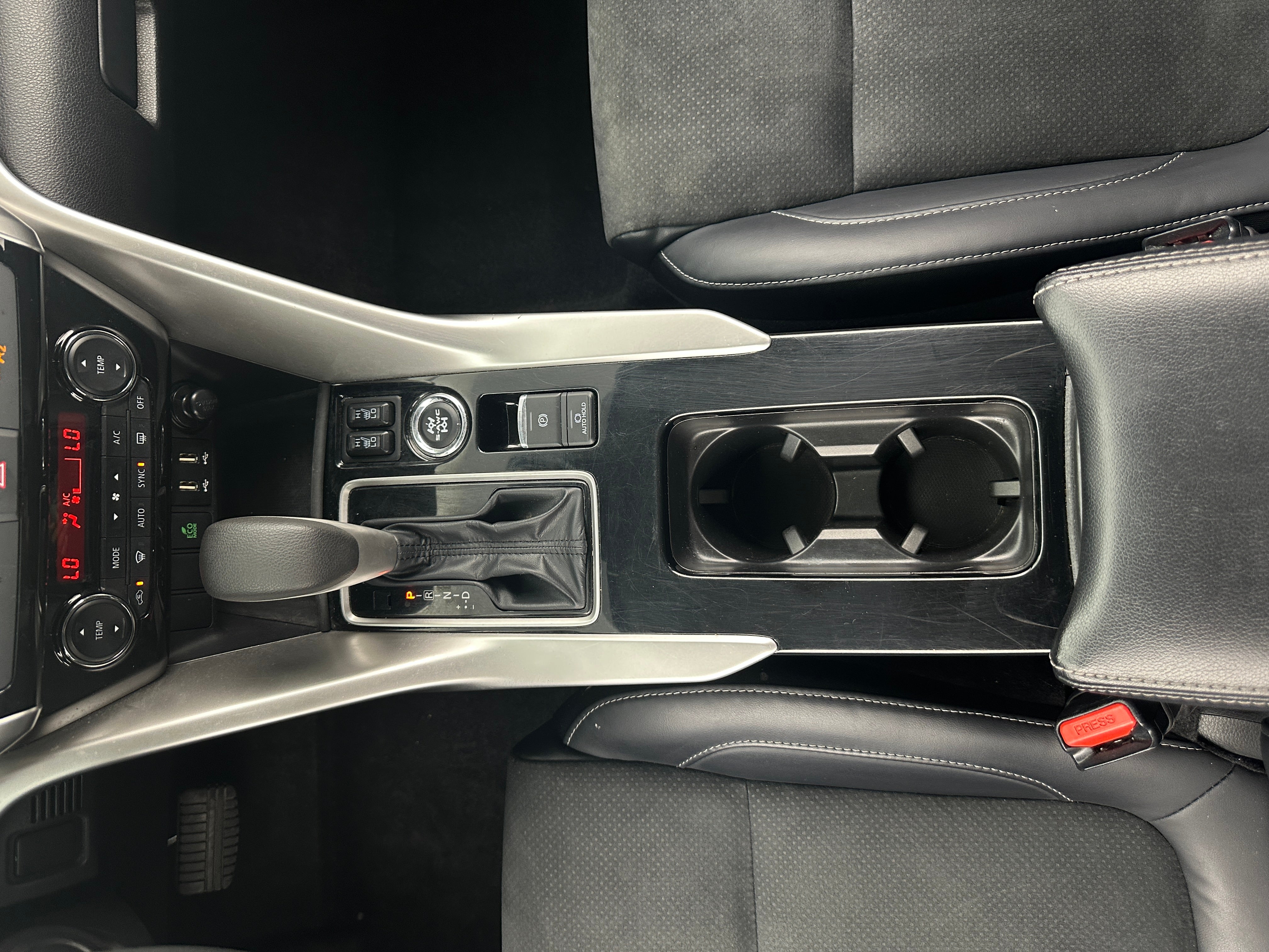 2024 Mitsubishi Eclipse Cross