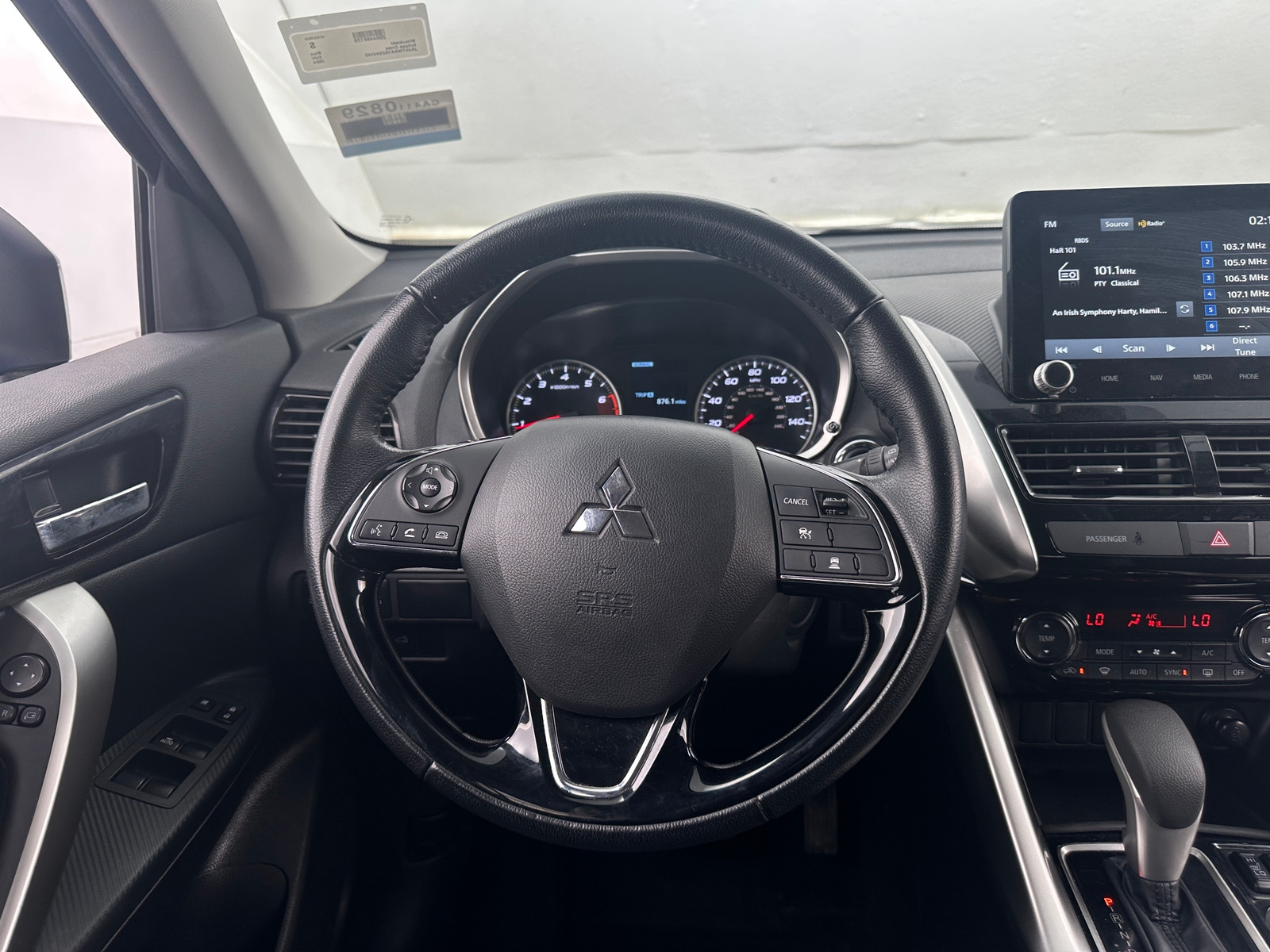 Thumbnail: 2024 Mitsubishi Eclipse Cross - 5