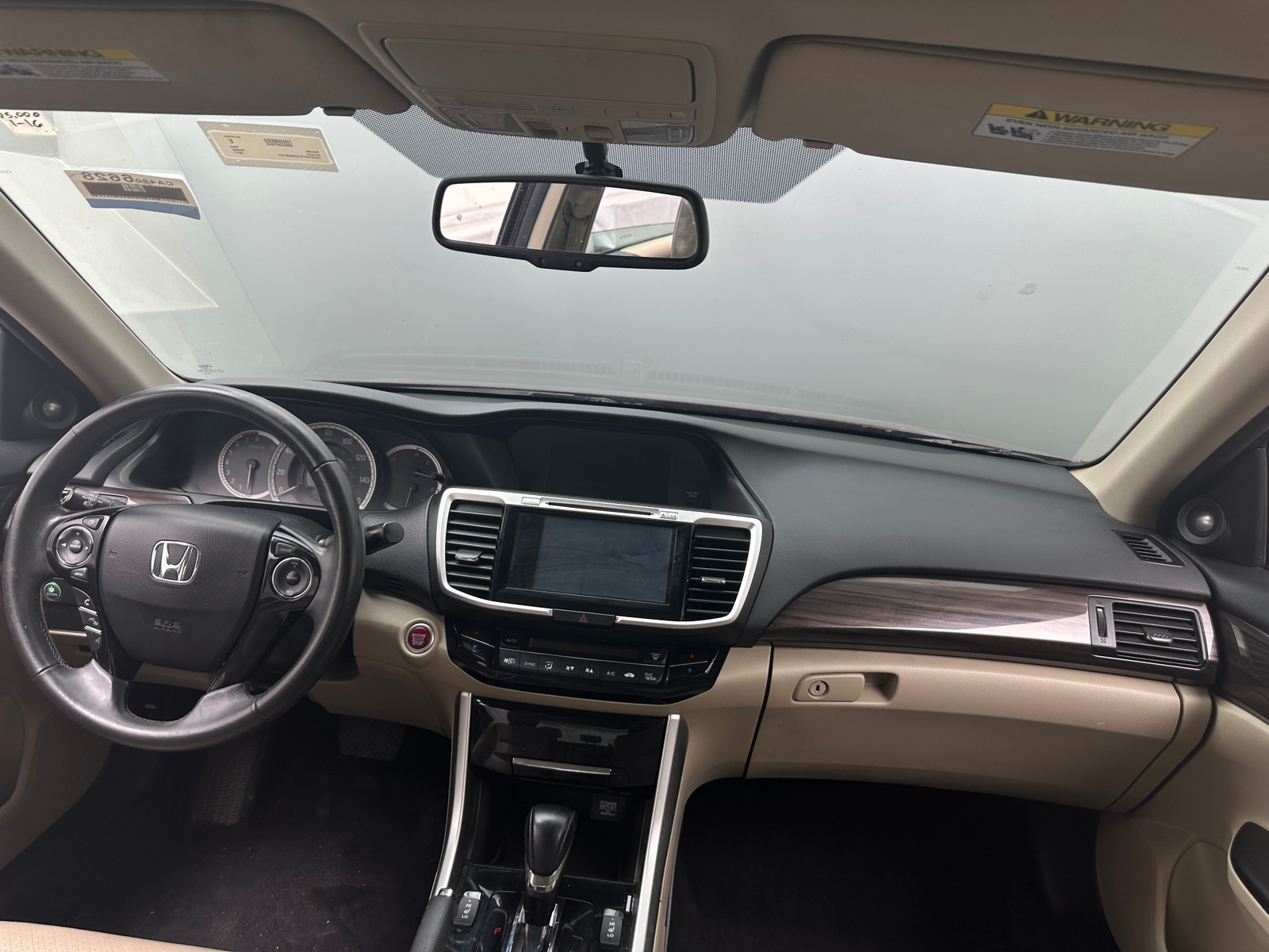 Thumbnail: 2017 Honda Accord - 2