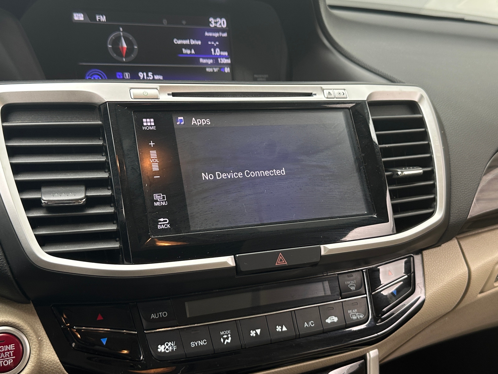 Thumbnail: 2017 Honda Accord - 3