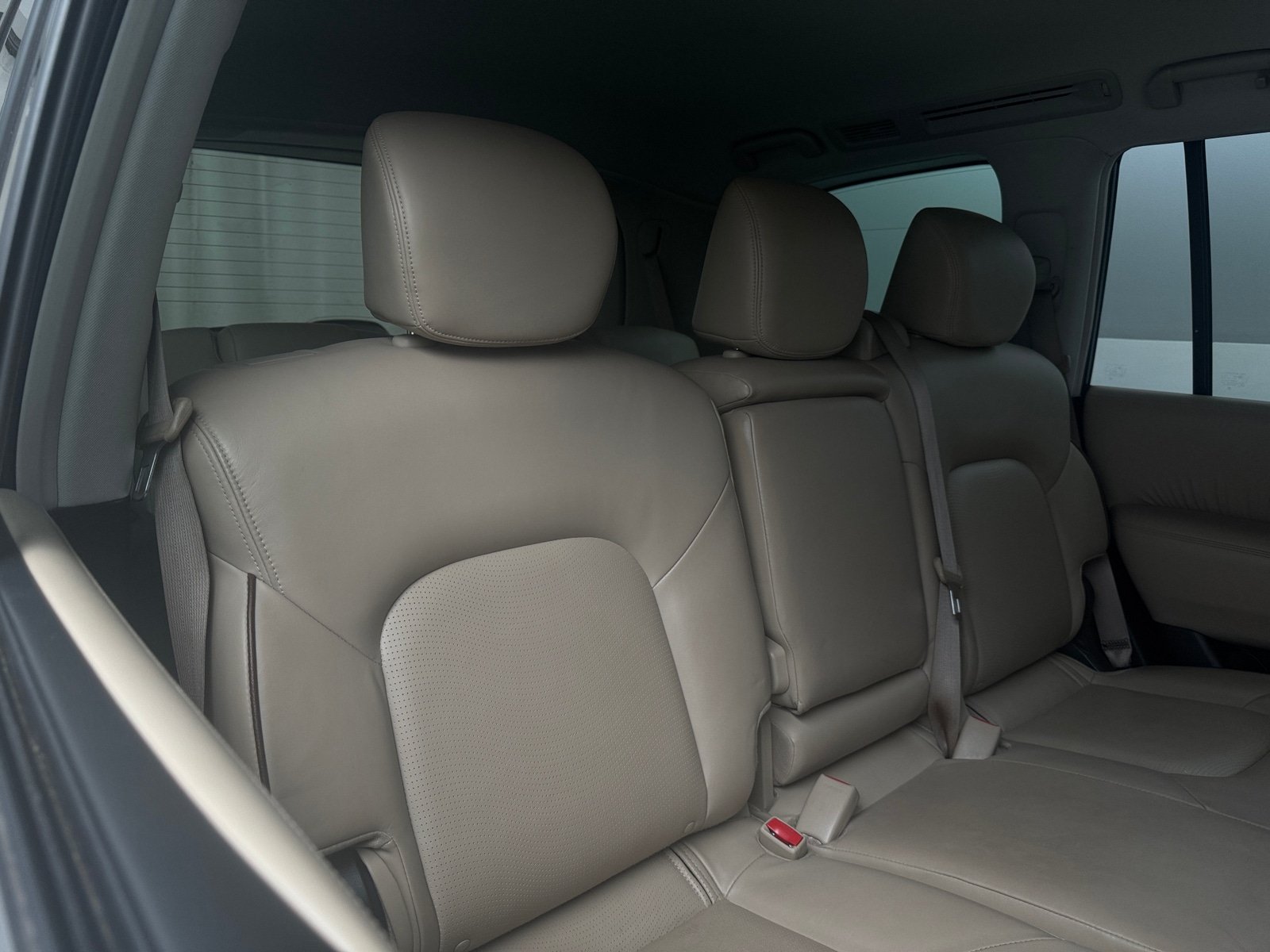 Thumbnail: 2018 Nissan Armada - 5