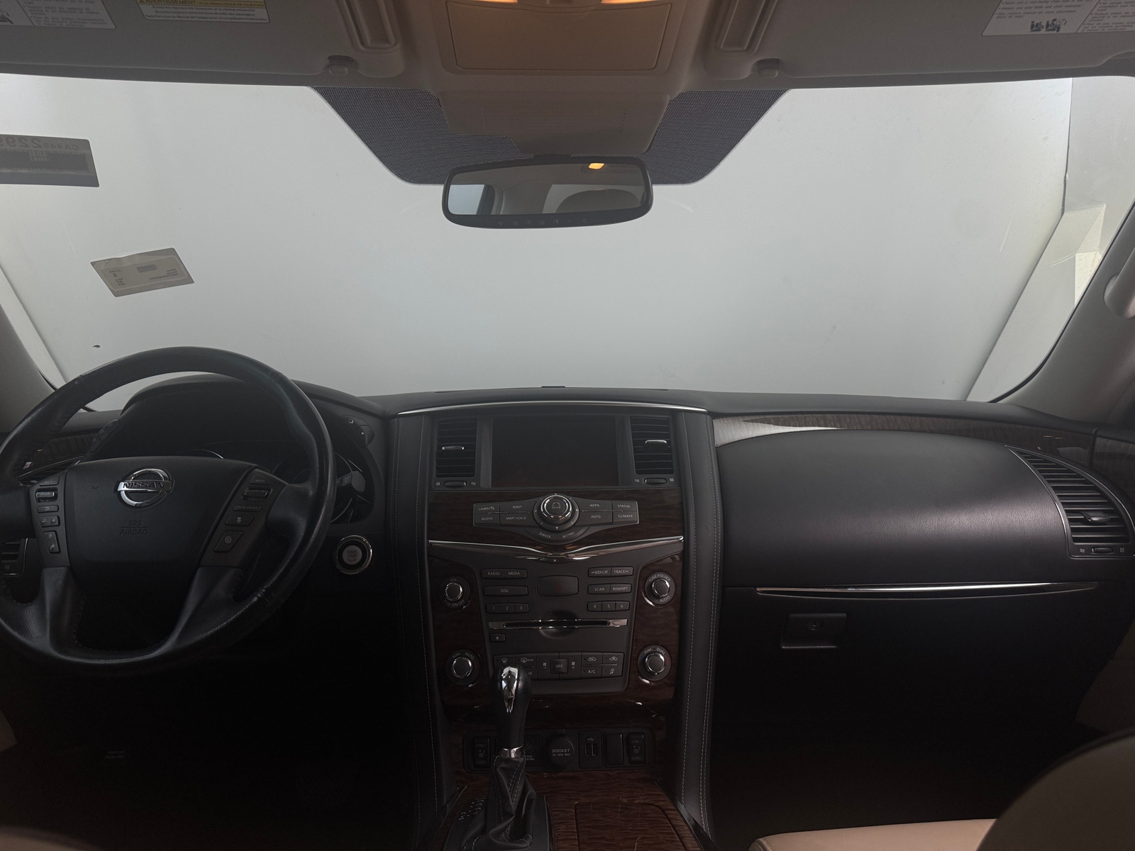 Thumbnail: 2018 Nissan Armada - 2