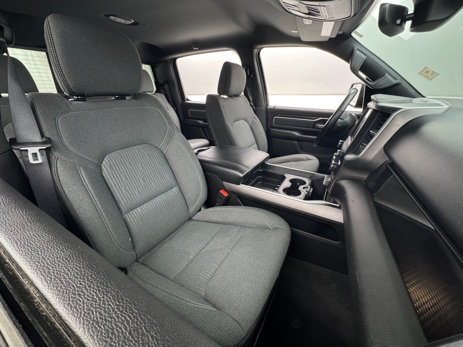 Thumbnail: 2021 RAM 1500 - 2