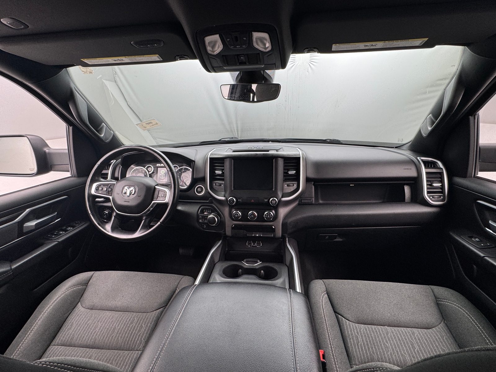 Thumbnail: 2021 RAM 1500 - 3