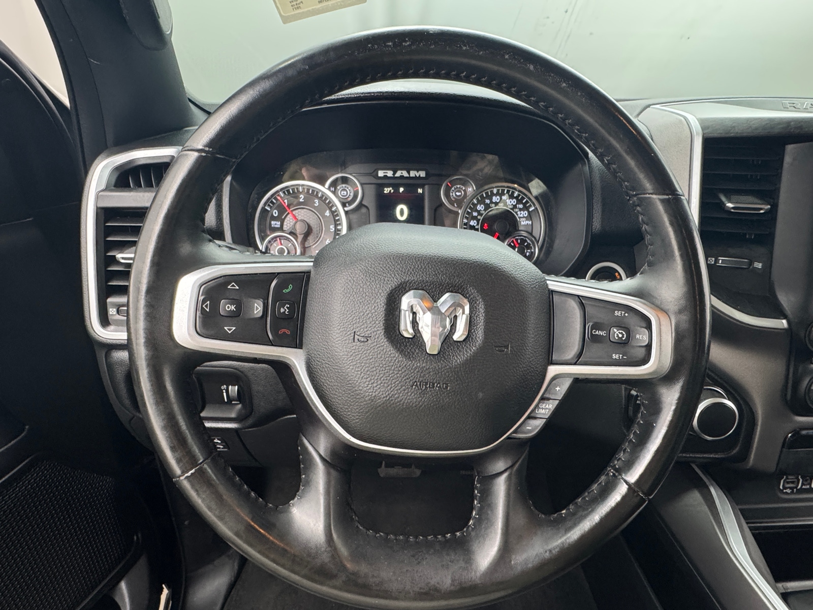 Thumbnail: 2021 RAM 1500 - 5