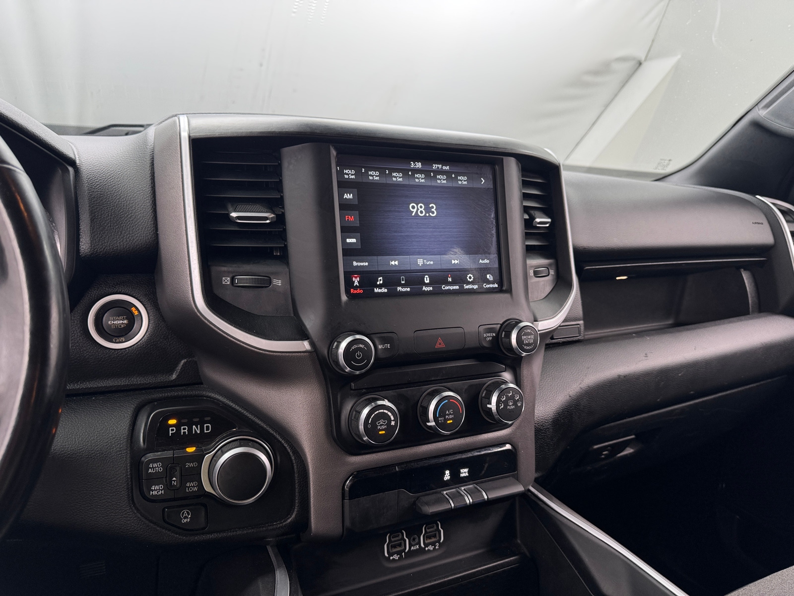 Thumbnail: 2021 RAM 1500 - 4