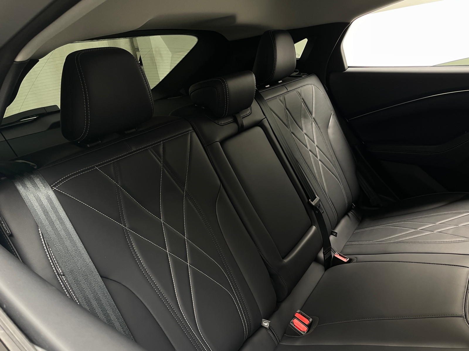 Thumbnail: 2025 Ford Mustang Mach-E - 5