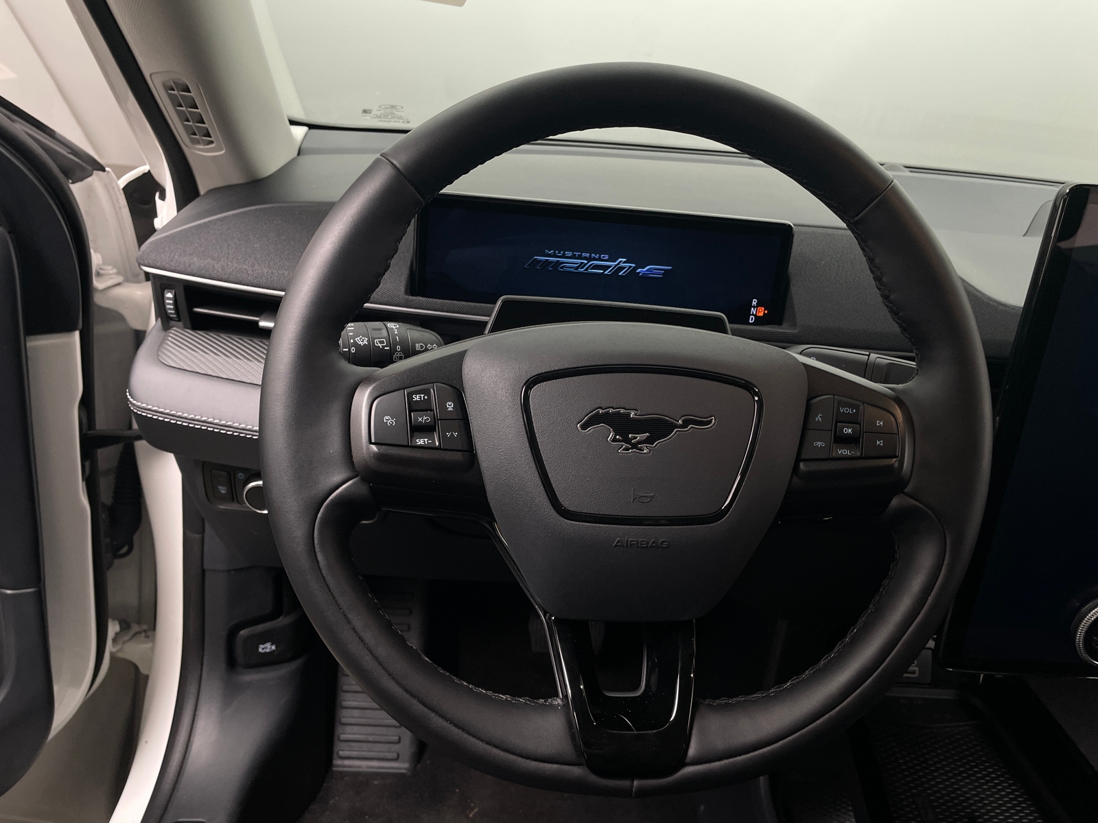 Thumbnail: 2025 Ford Mustang Mach-E - 4