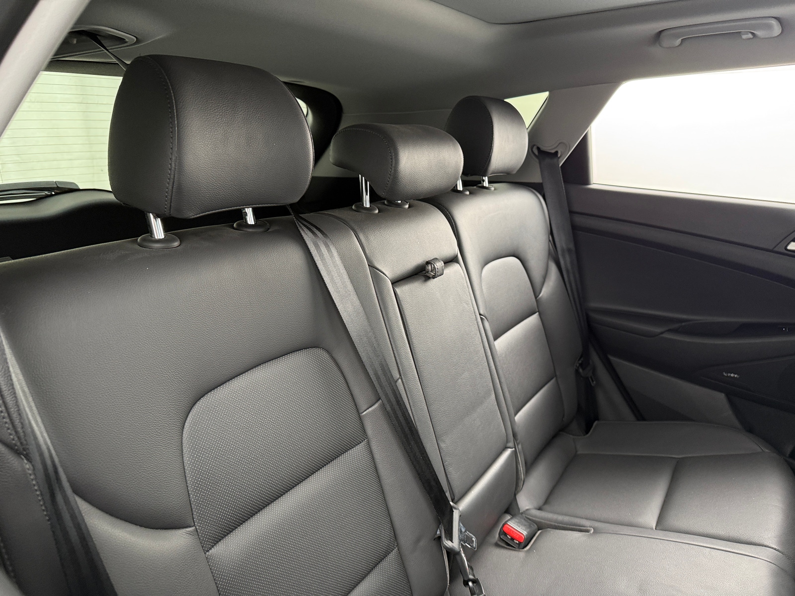 Thumbnail: 2018 Hyundai Tucson - 5