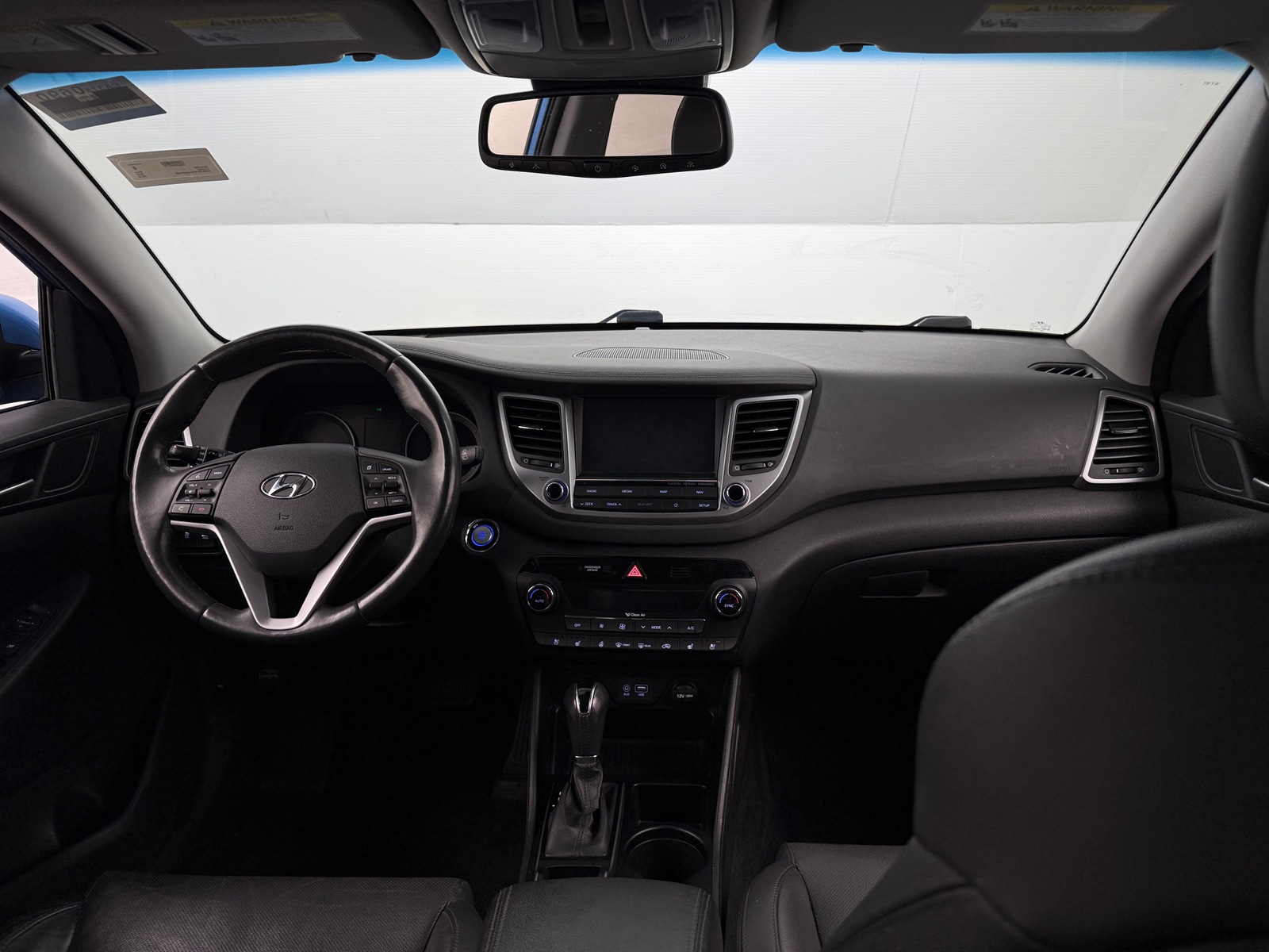 Thumbnail: 2018 Hyundai Tucson - 2