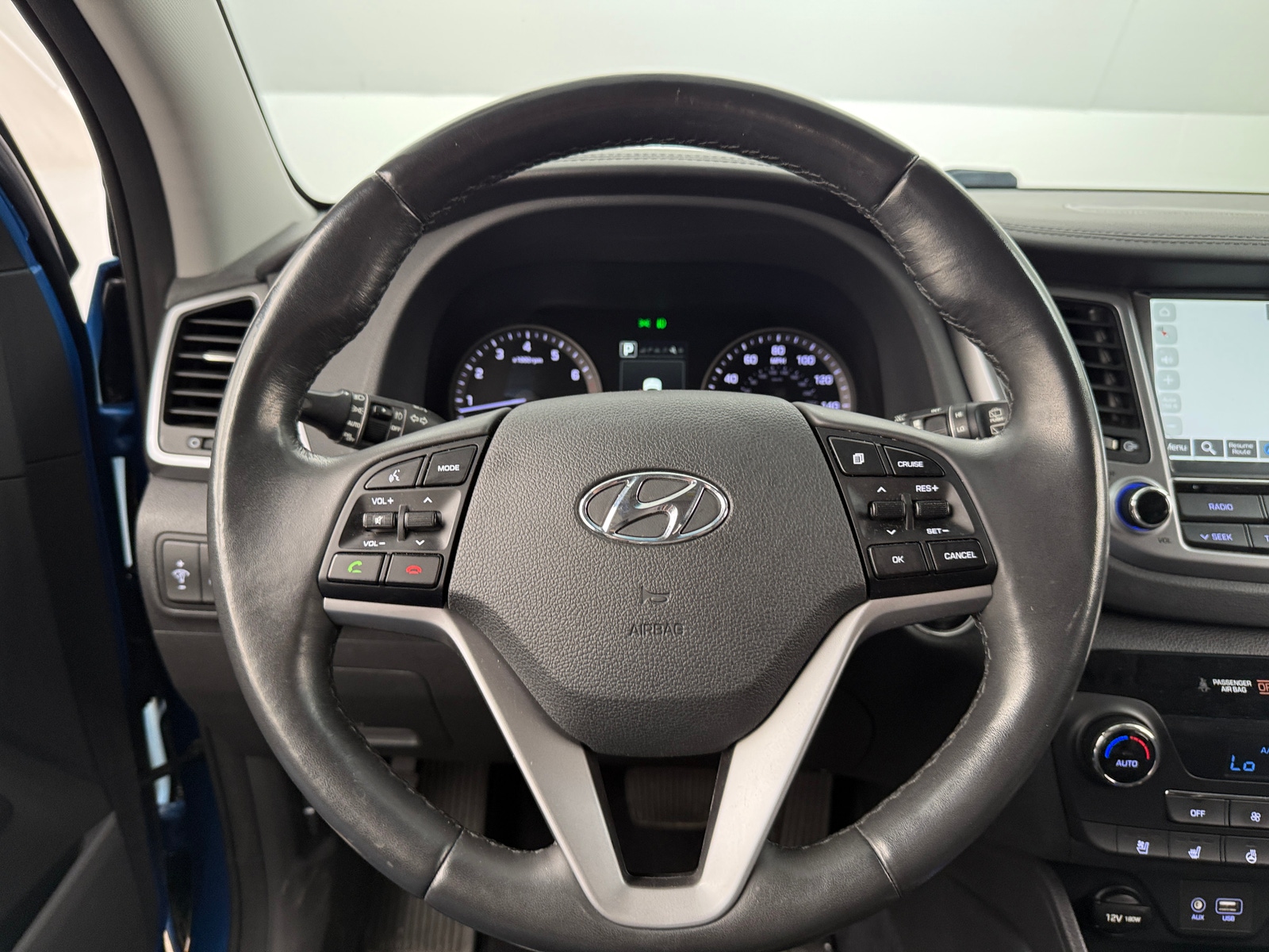 Thumbnail: 2018 Hyundai Tucson - 4