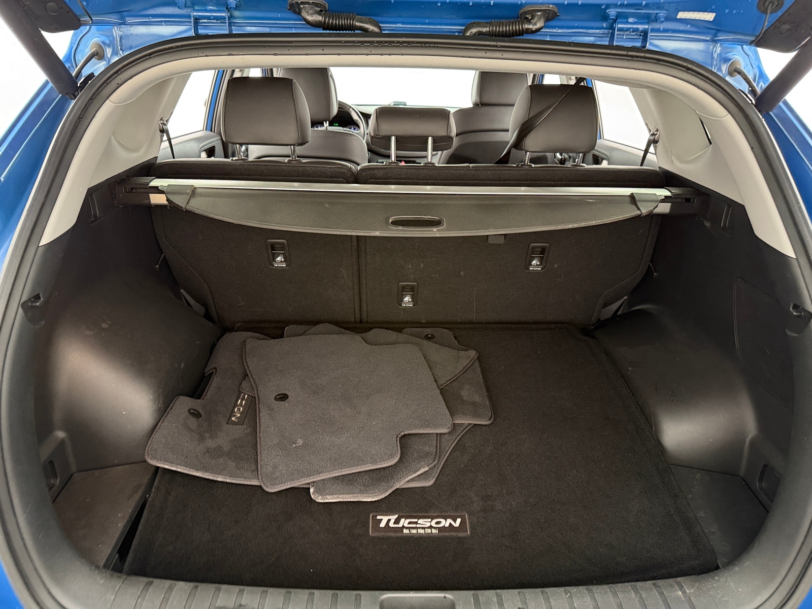 Thumbnail: 2018 Hyundai Tucson - 6