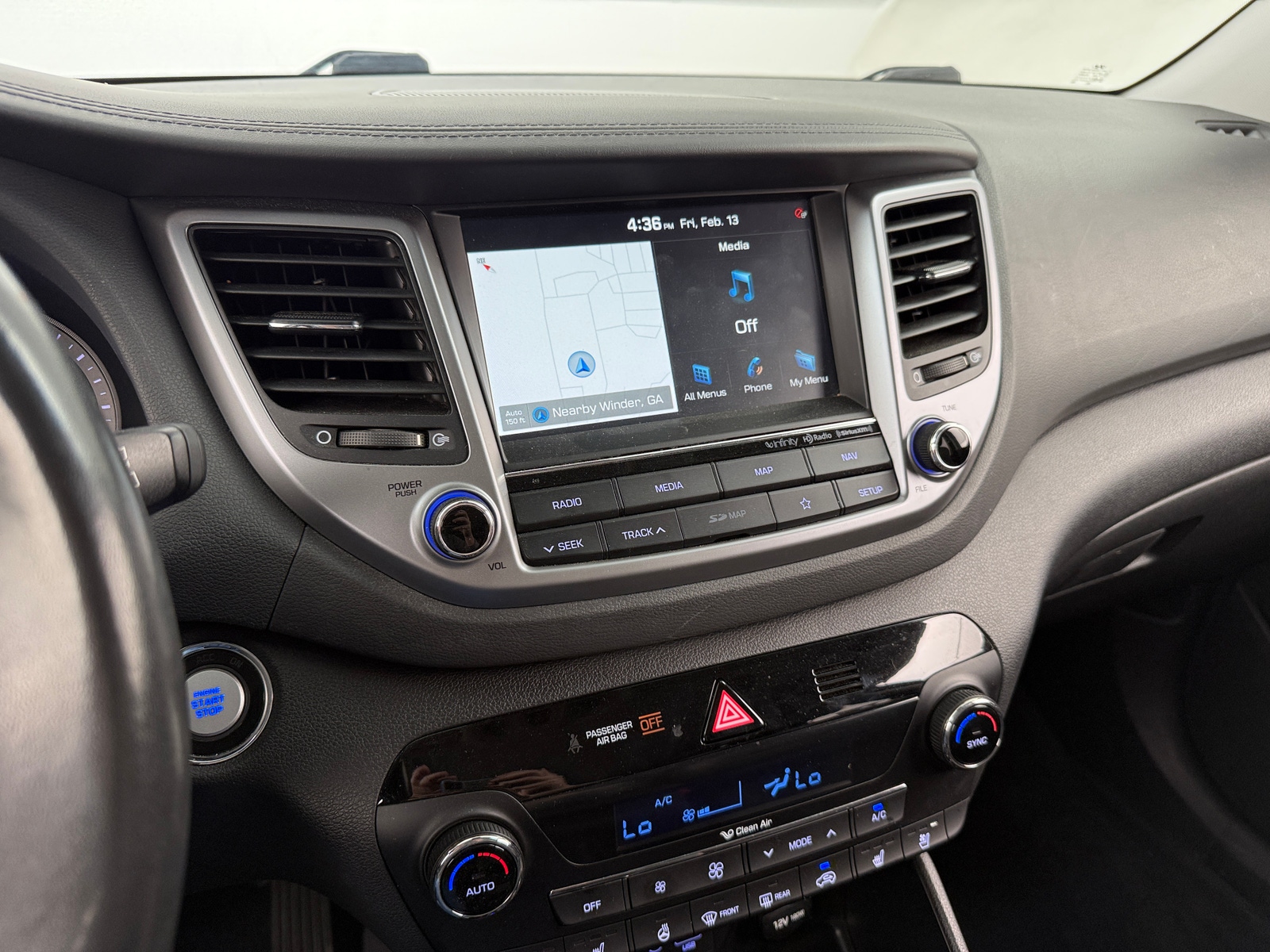 Thumbnail: 2018 Hyundai Tucson - 3