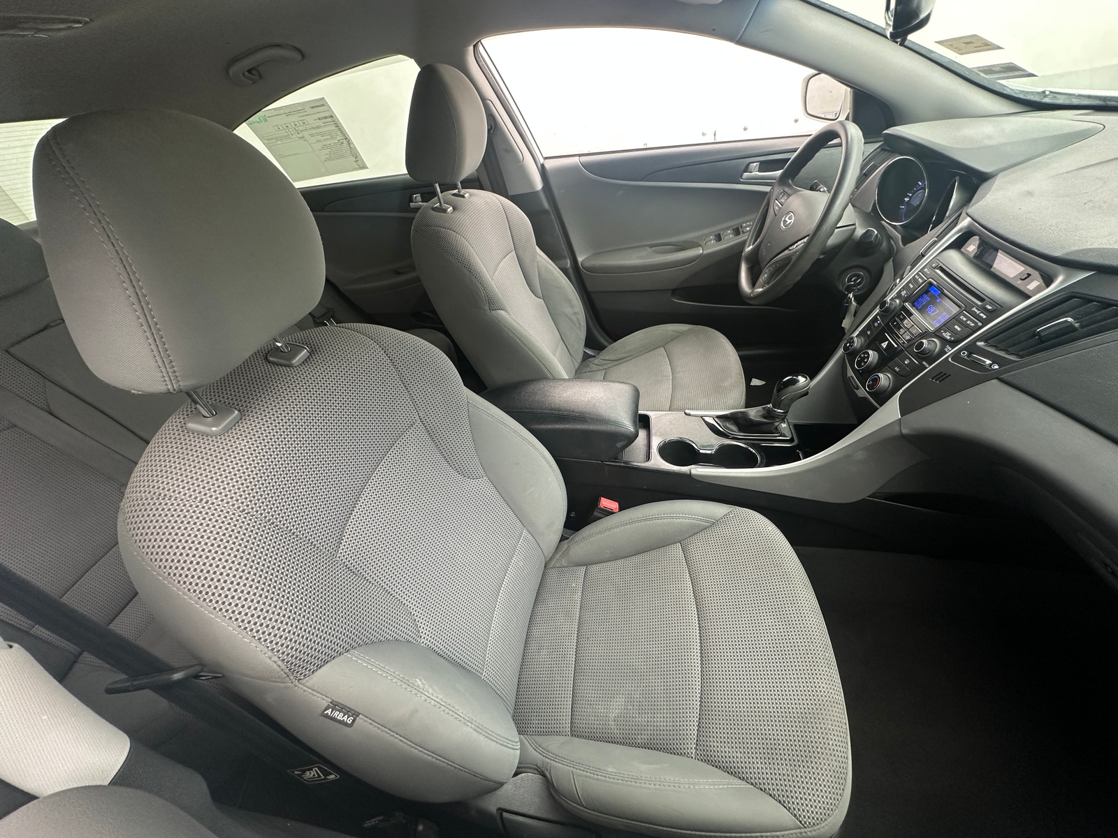 Thumbnail: 2014 Hyundai Sonata - 2