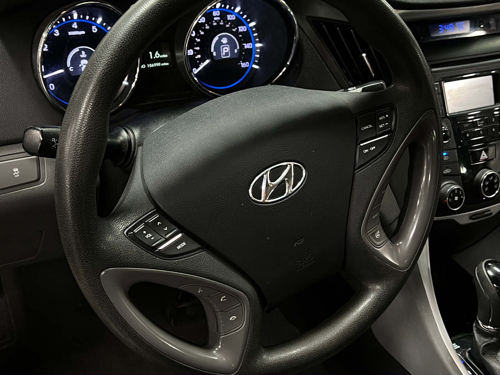 Thumbnail: 2014 Hyundai Sonata - 5