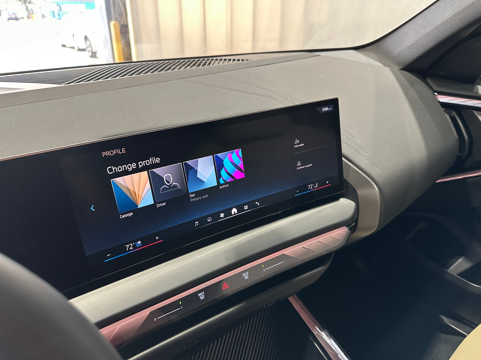 Thumbnail: 2025 BMW X3 - 3