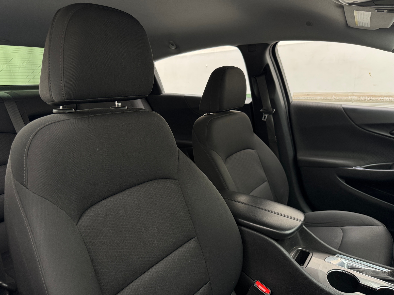 Thumbnail: 2019 Chevrolet Malibu - 2