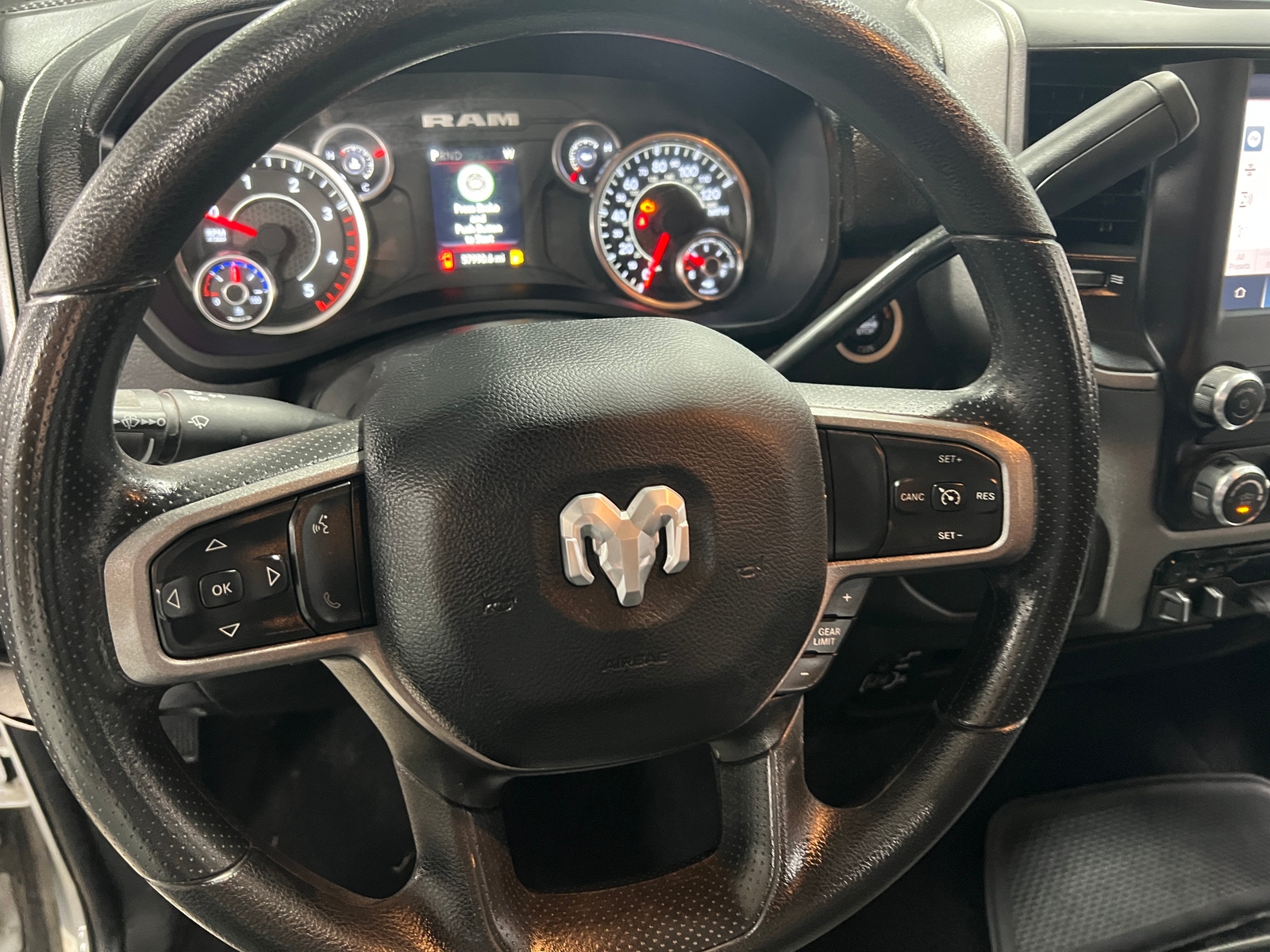 Thumbnail: 2024 RAM 2500 - 5