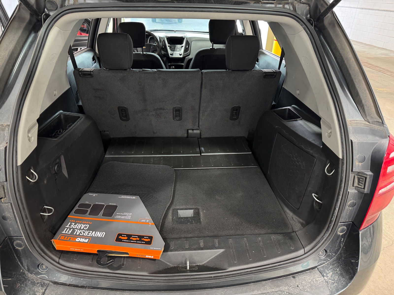 Thumbnail: 2017 Chevrolet Equinox - 7