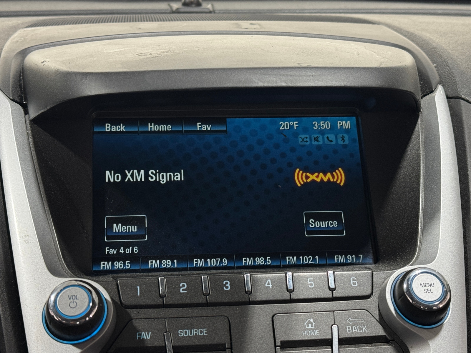 Thumbnail: 2017 Chevrolet Equinox - 4