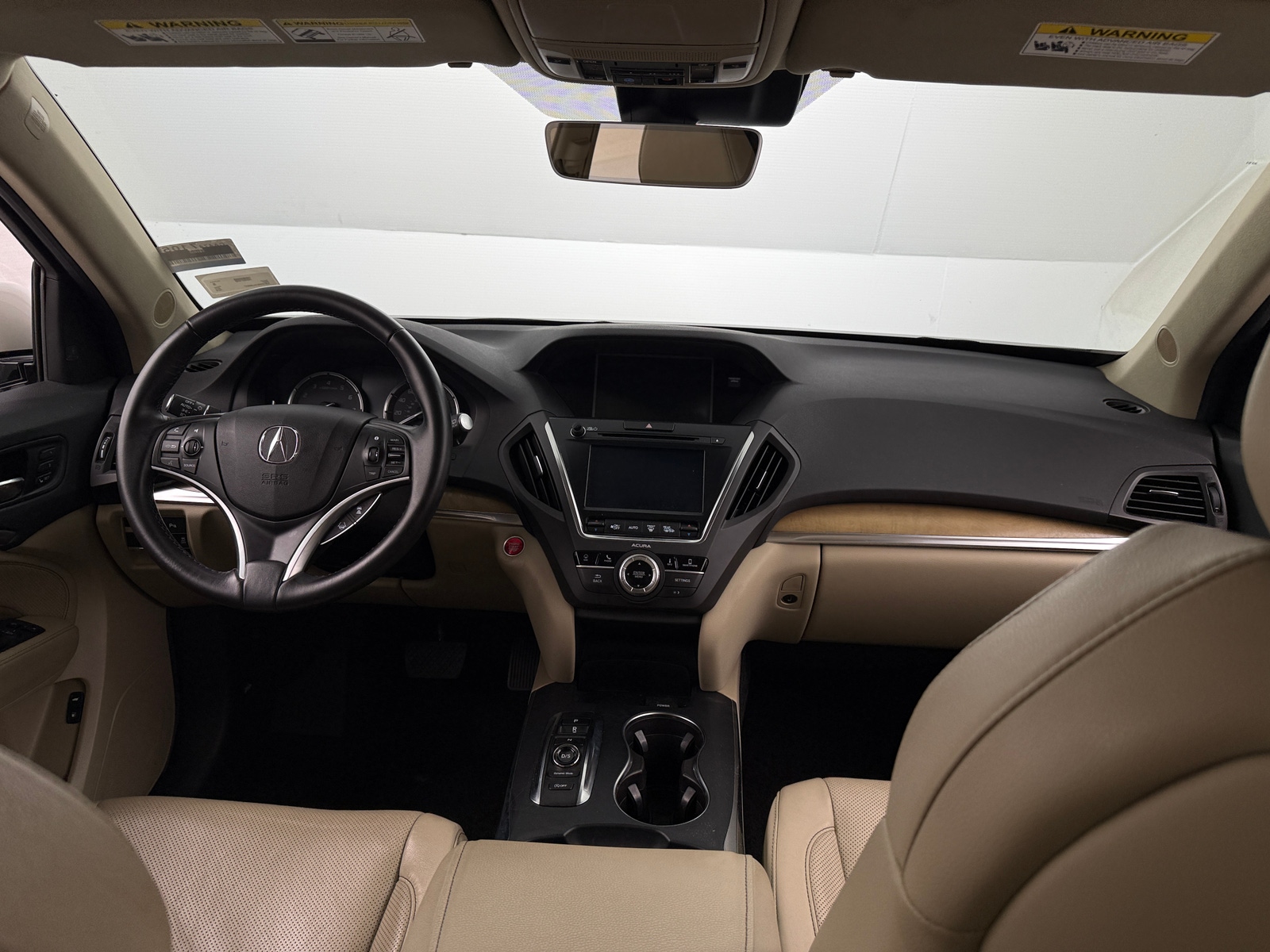 Thumbnail: 2019 Acura MDX - 2