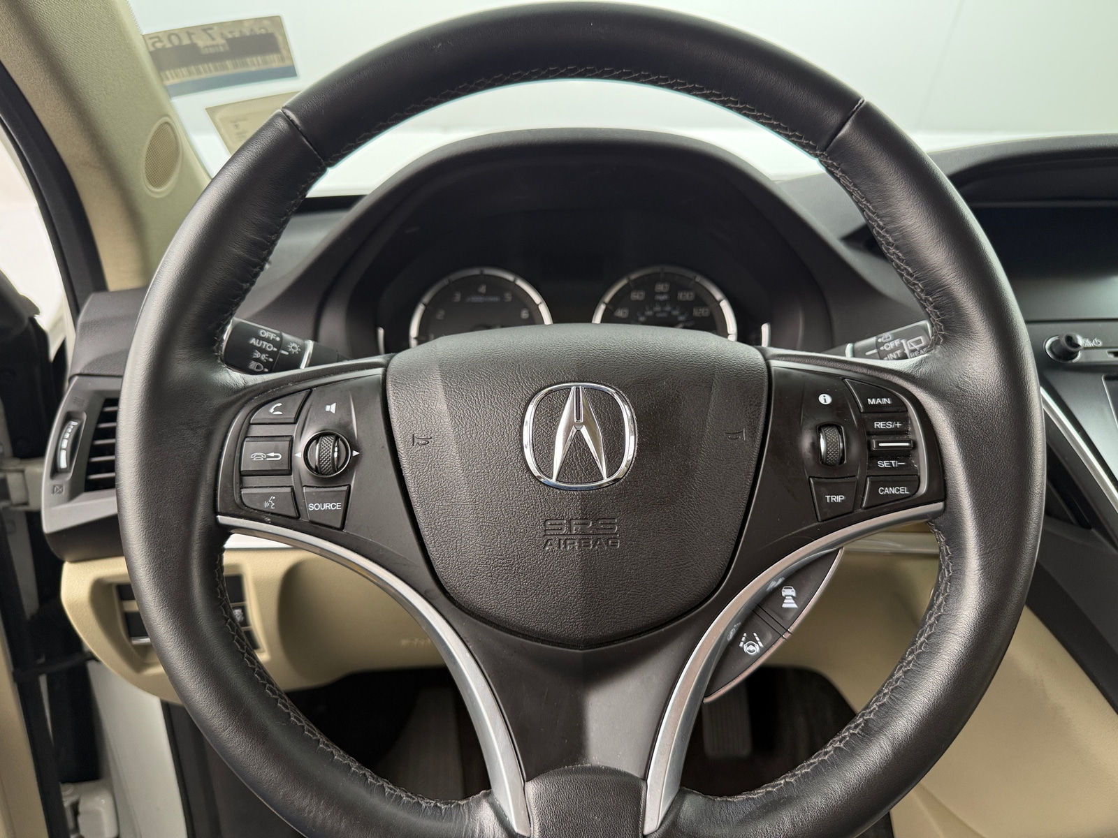 Thumbnail: 2019 Acura MDX - 4