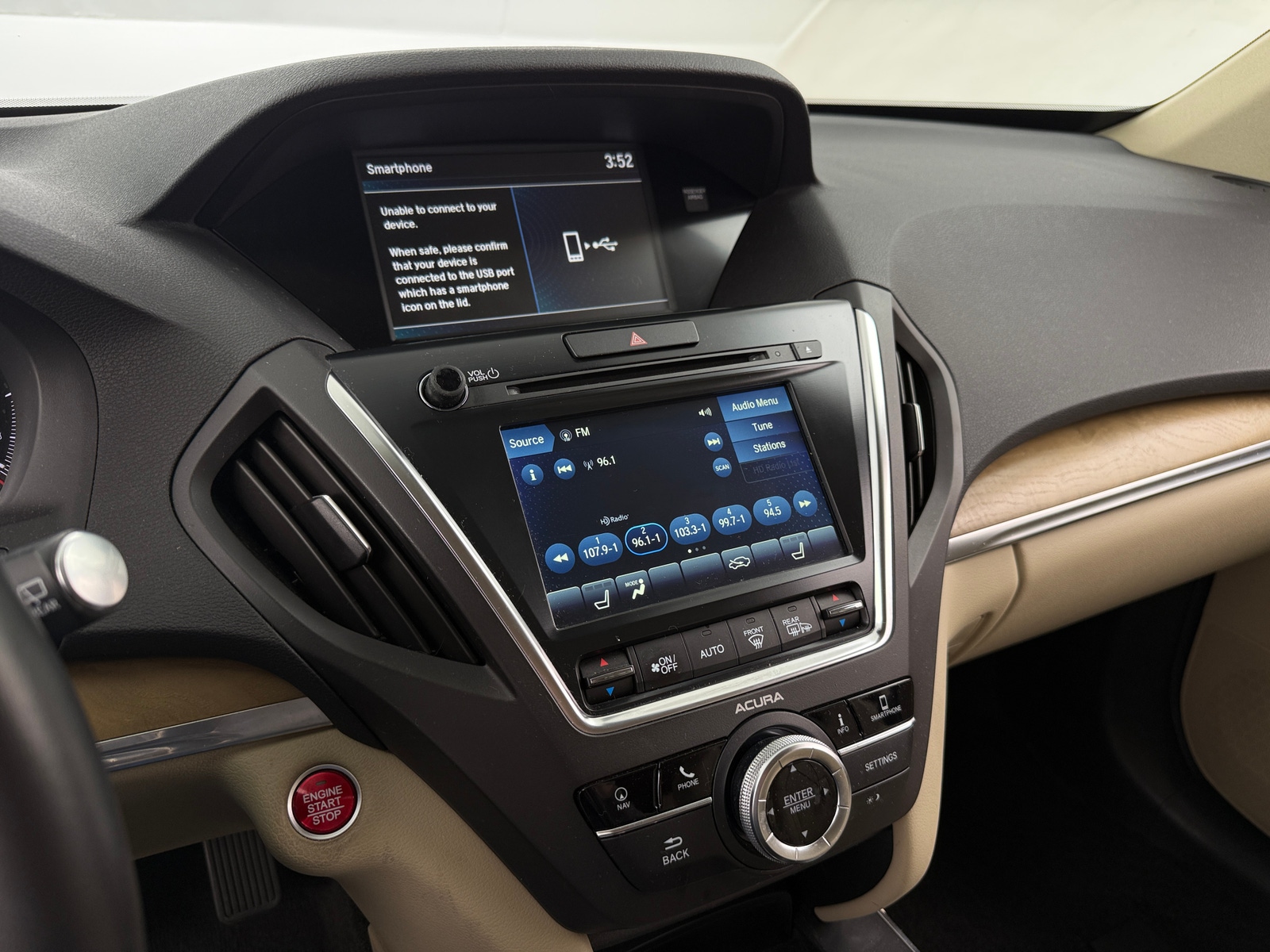 Thumbnail: 2019 Acura MDX - 3