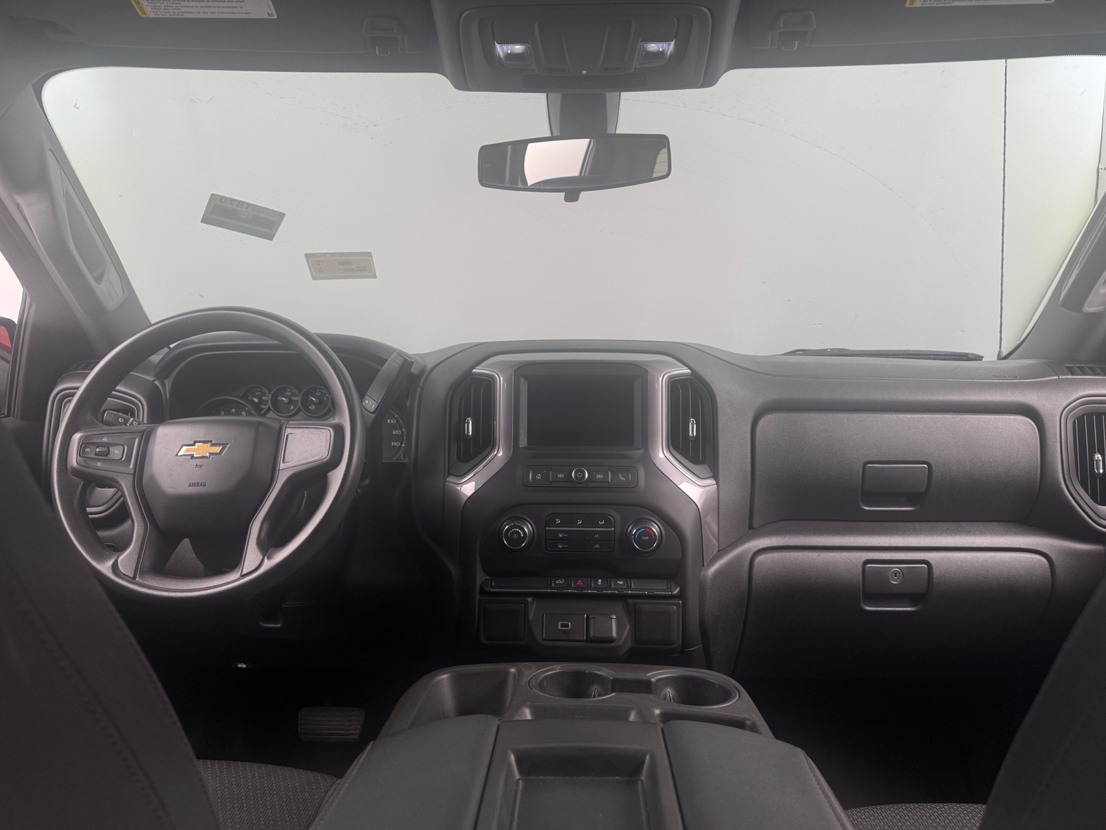 Thumbnail: 2019 Chevrolet Silverado 1500 - 3