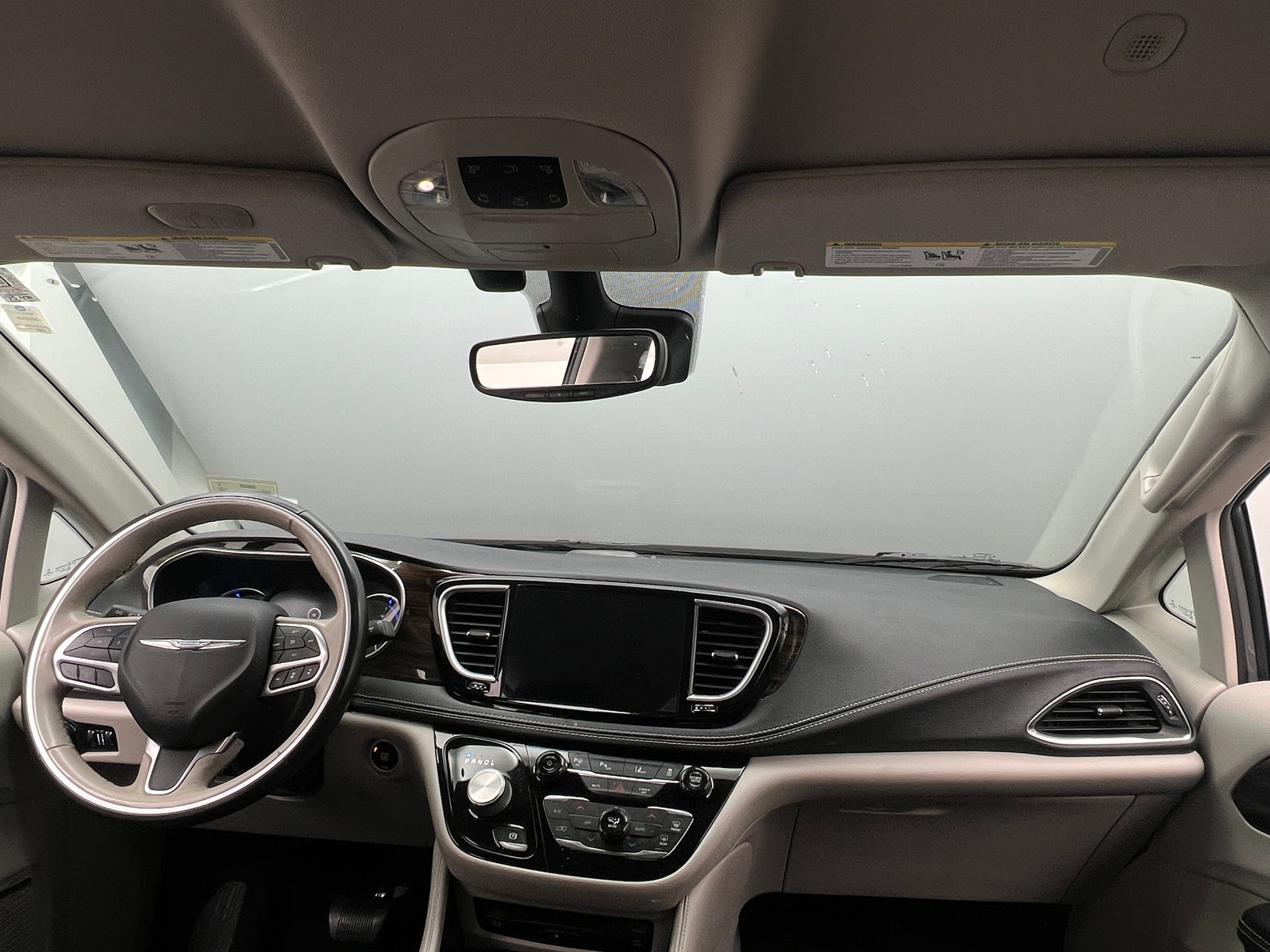 Thumbnail: 2021 Chrysler Pacifica - 2