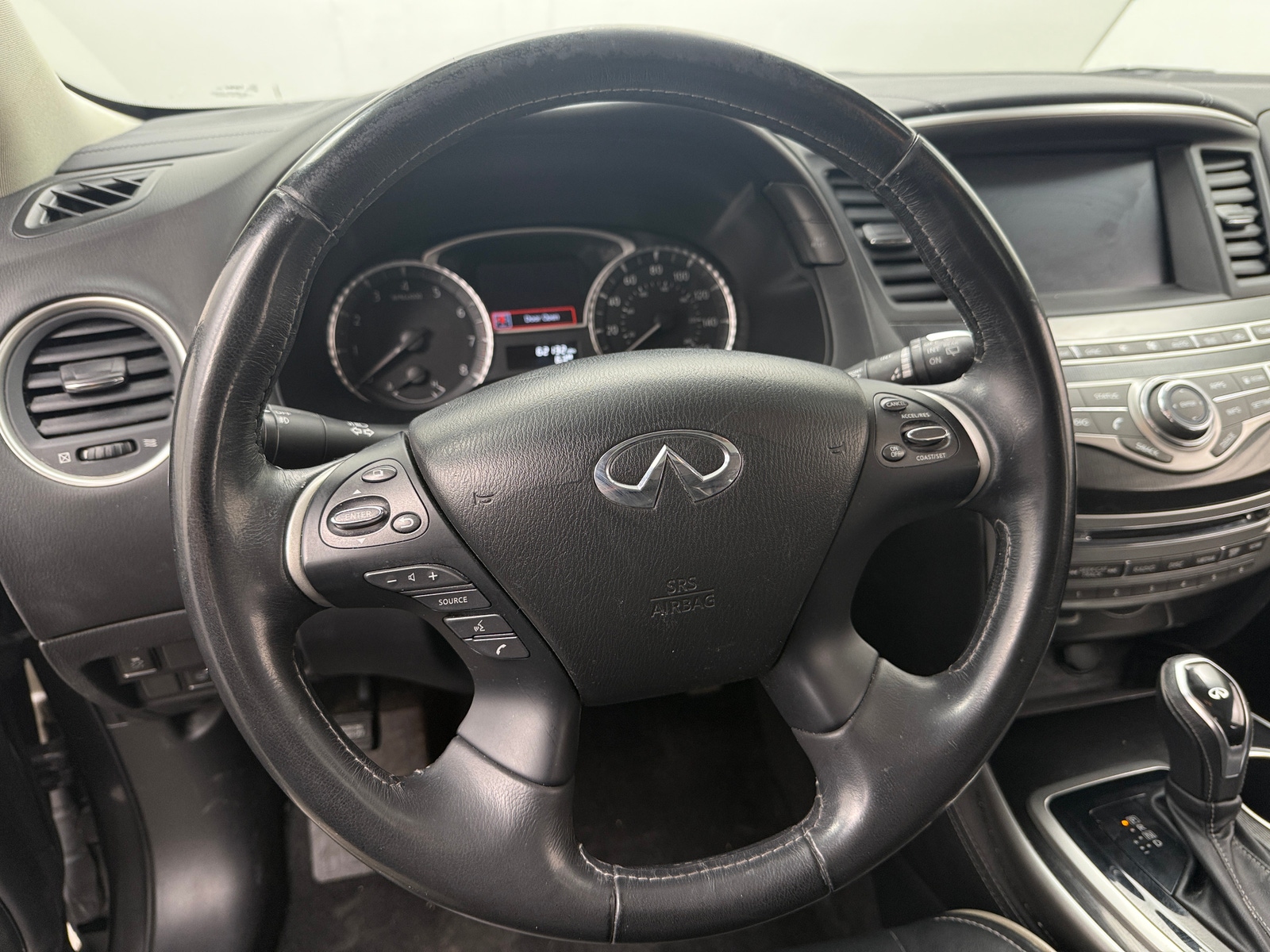 Thumbnail: 2019 INFINITI QX60 - 4