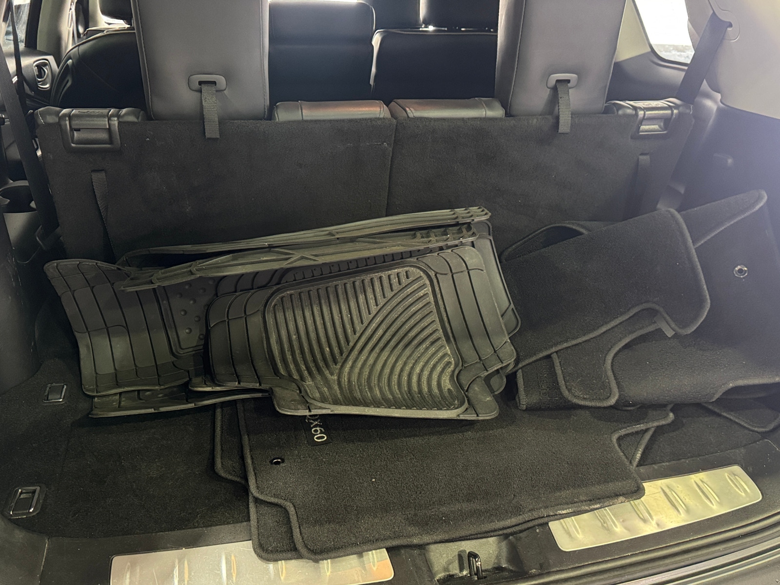 Thumbnail: 2019 INFINITI QX60 - 6