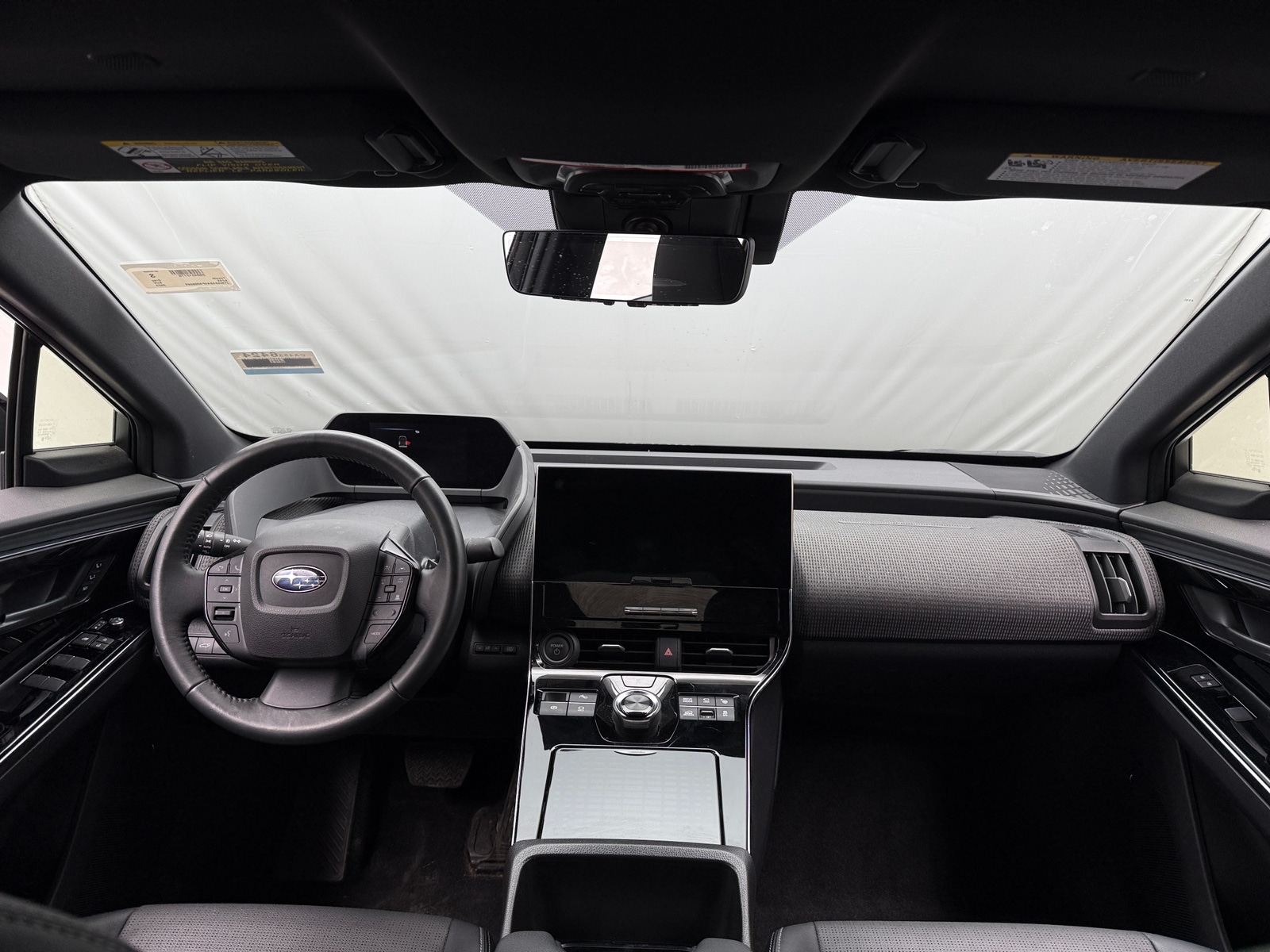 Thumbnail: 2023 Subaru Solterra - 2