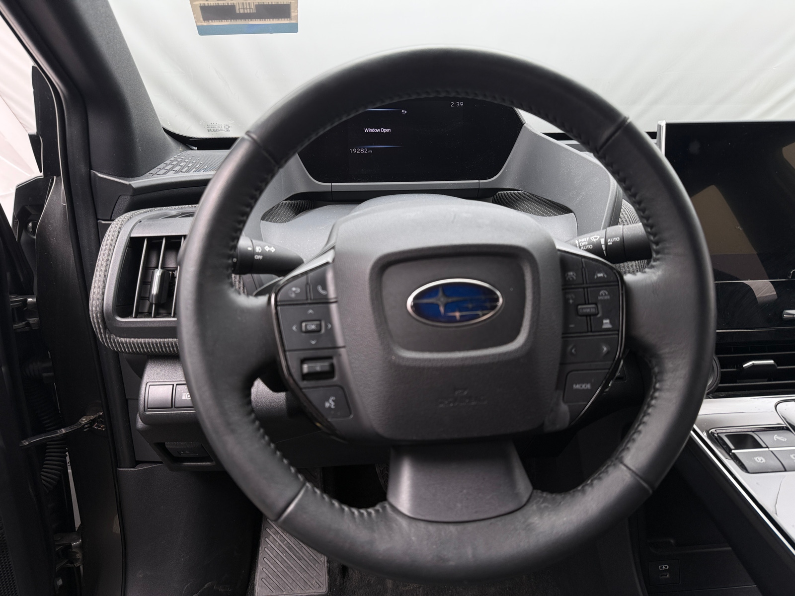 Thumbnail: 2023 Subaru Solterra - 4