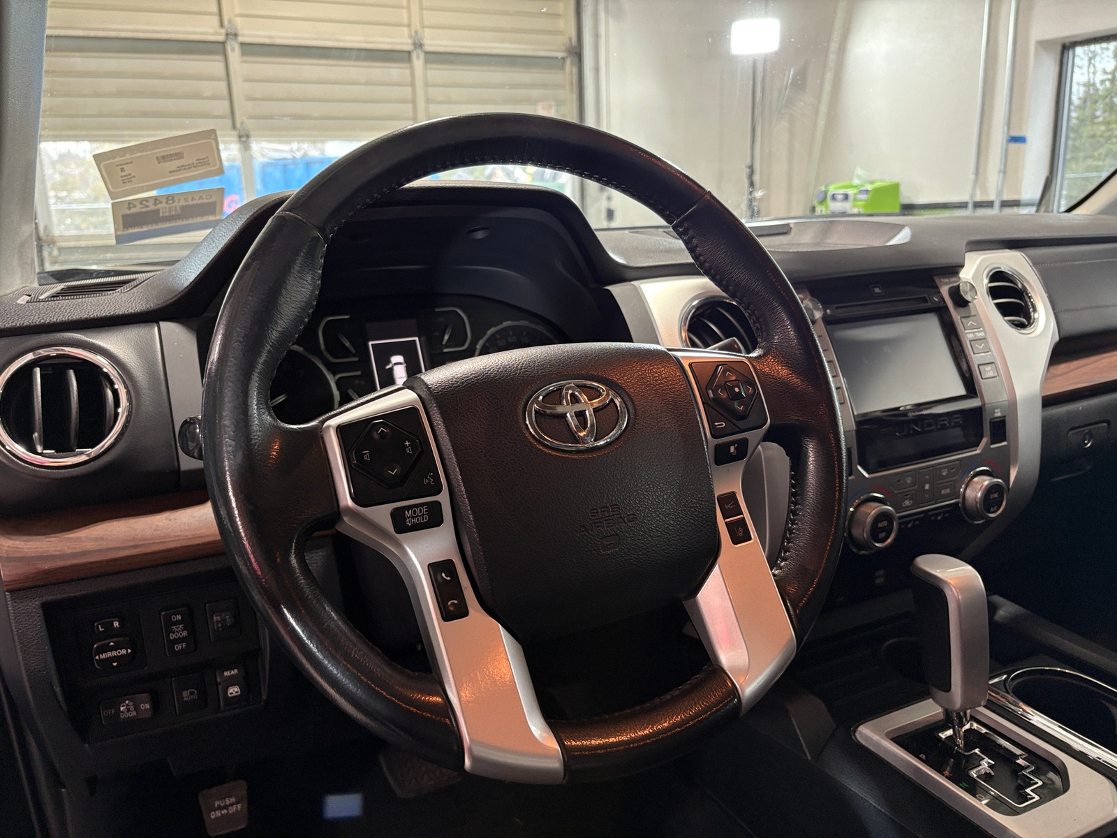 Thumbnail: 2018 Toyota Tundra - 4