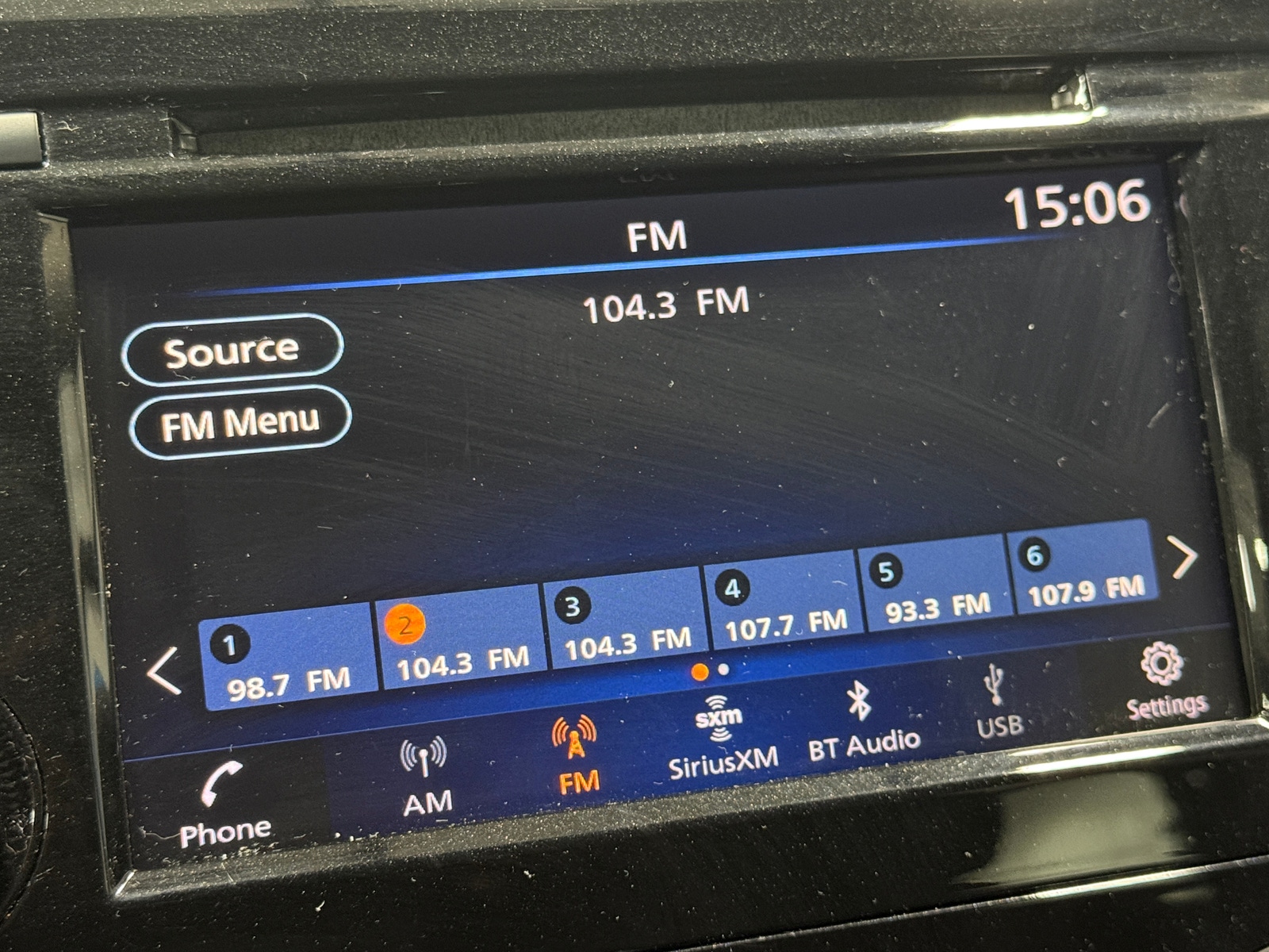 Thumbnail: 2018 Nissan Rogue - 4