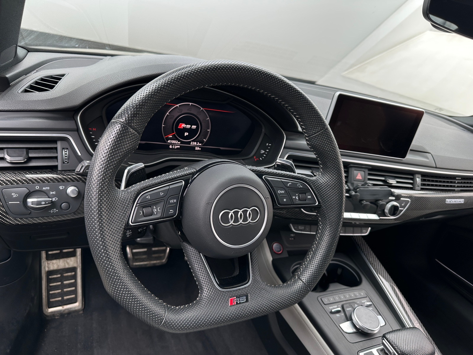 Thumbnail: 2019 Audi RS 5 - 3